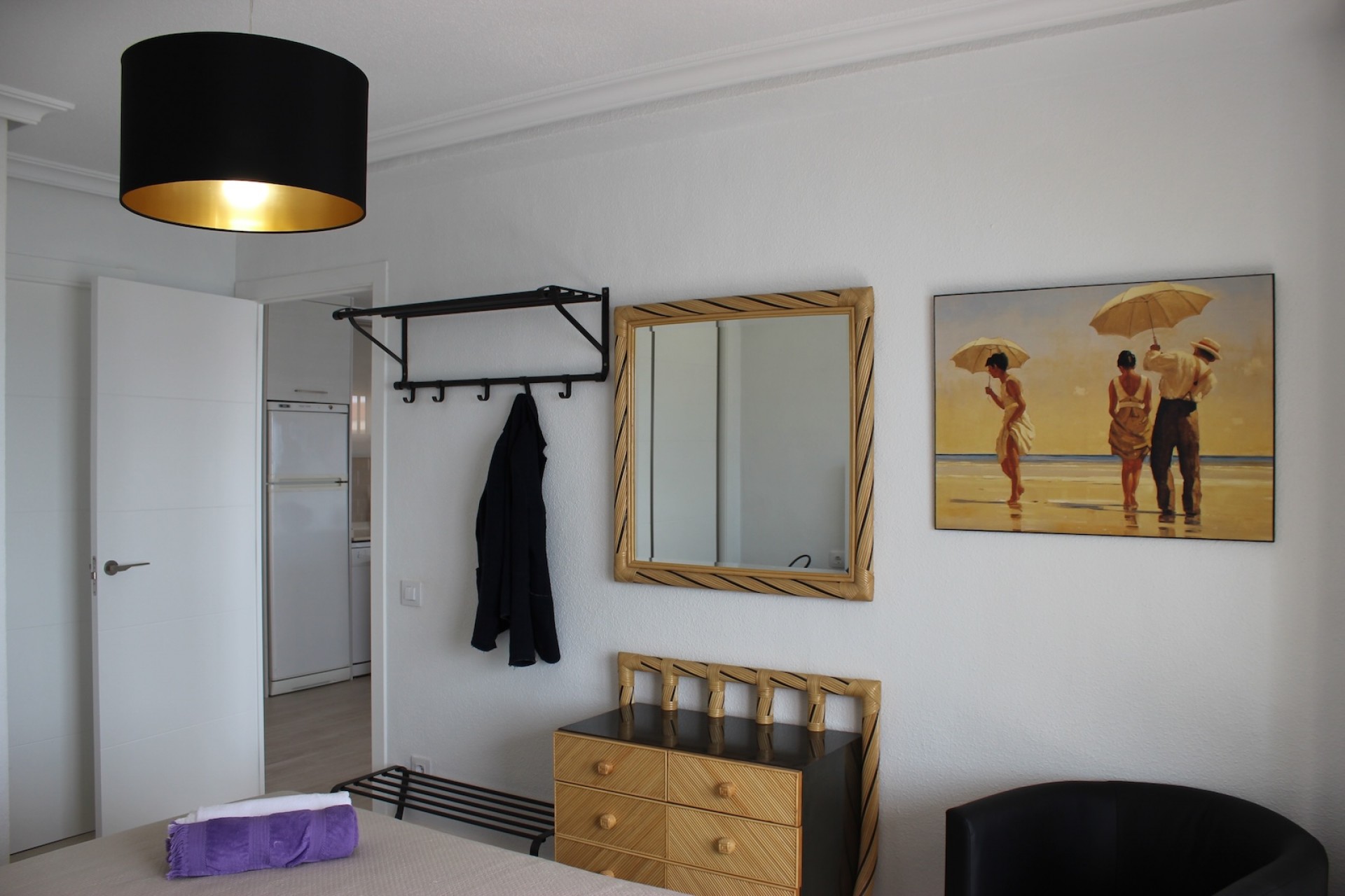 Återförsäljning - Apartment -
Mil Palmeras - Costa Blanca