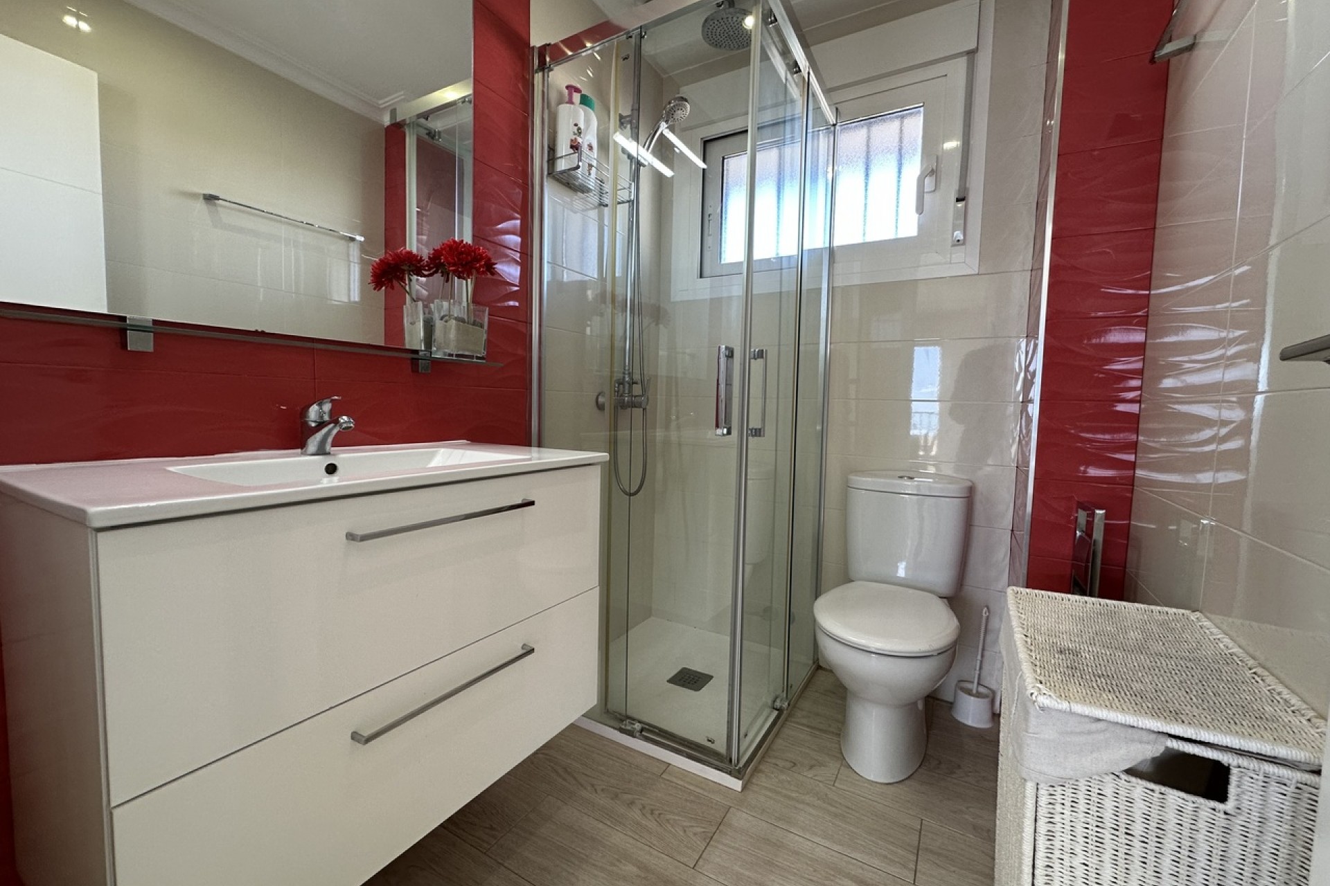 Återförsäljning - Apartment -
Mil Palmeras - Costa Blanca