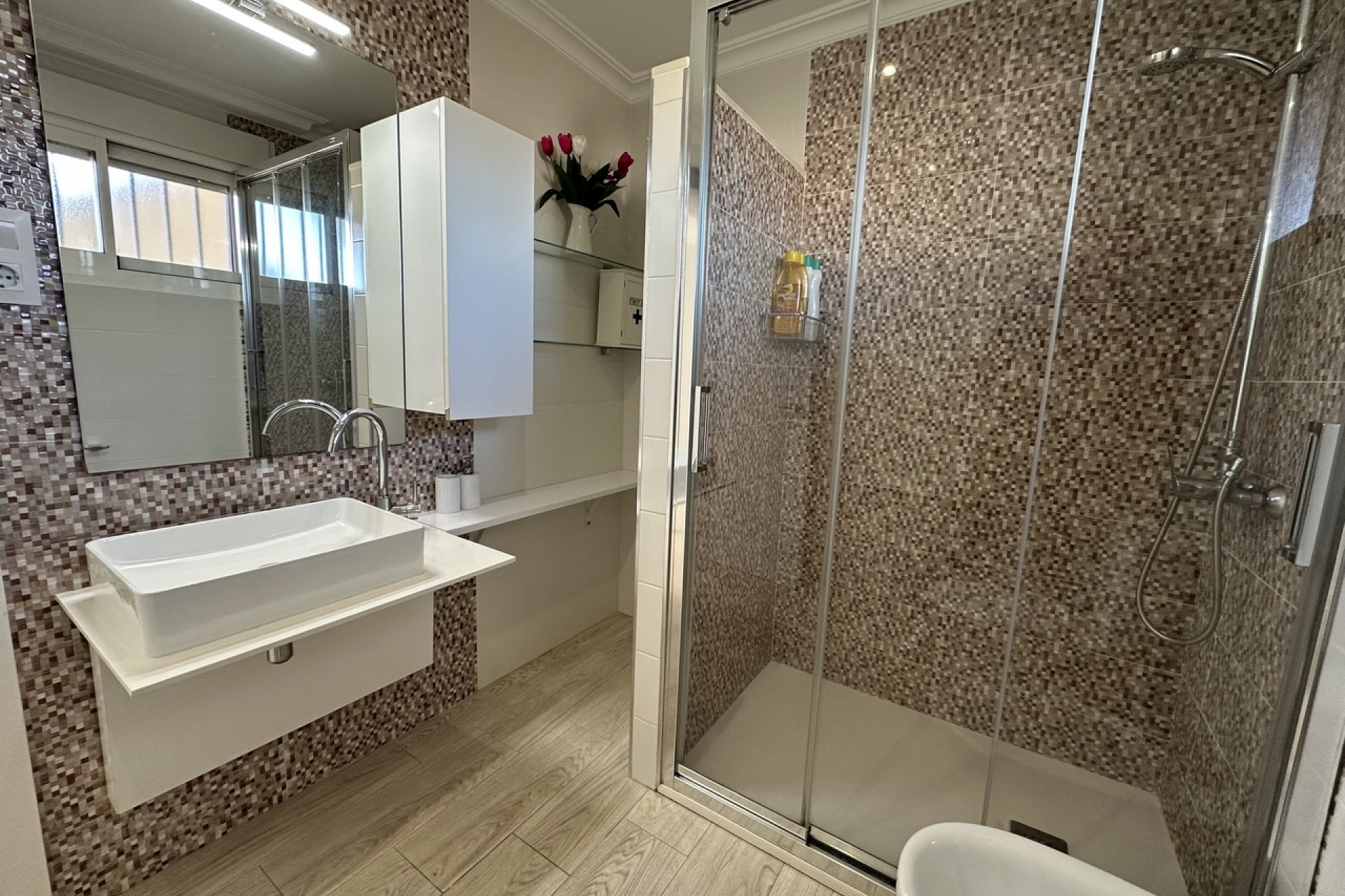 Återförsäljning - Apartment -
Mil Palmeras - Costa Blanca