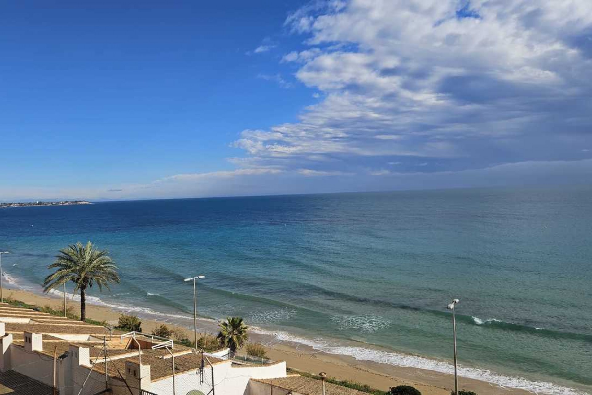 Återförsäljning - Apartment -
Mil Palmeras - Costa Blanca