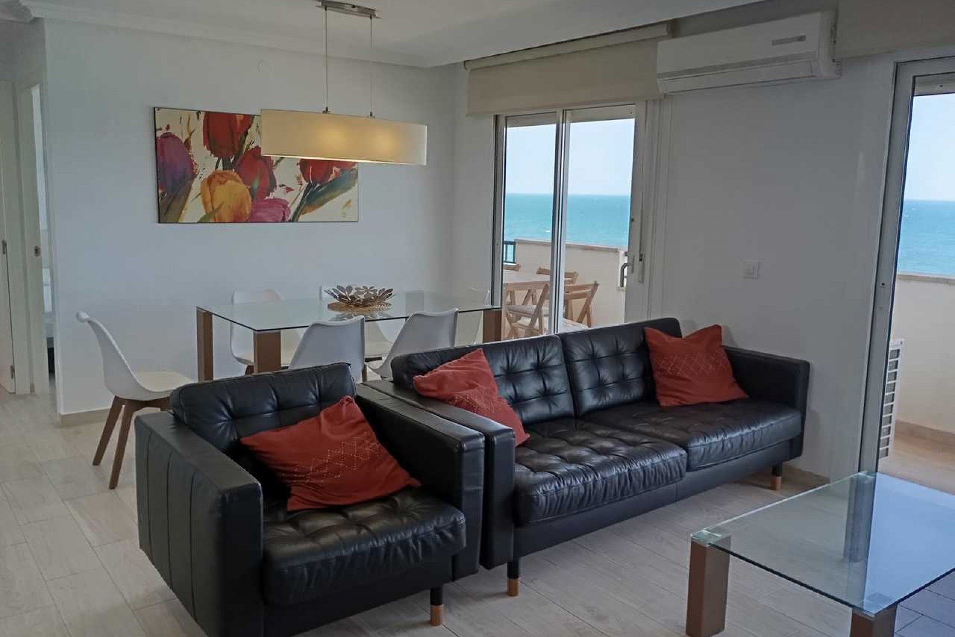 Återförsäljning - Apartment -
Mil Palmeras - Costa Blanca