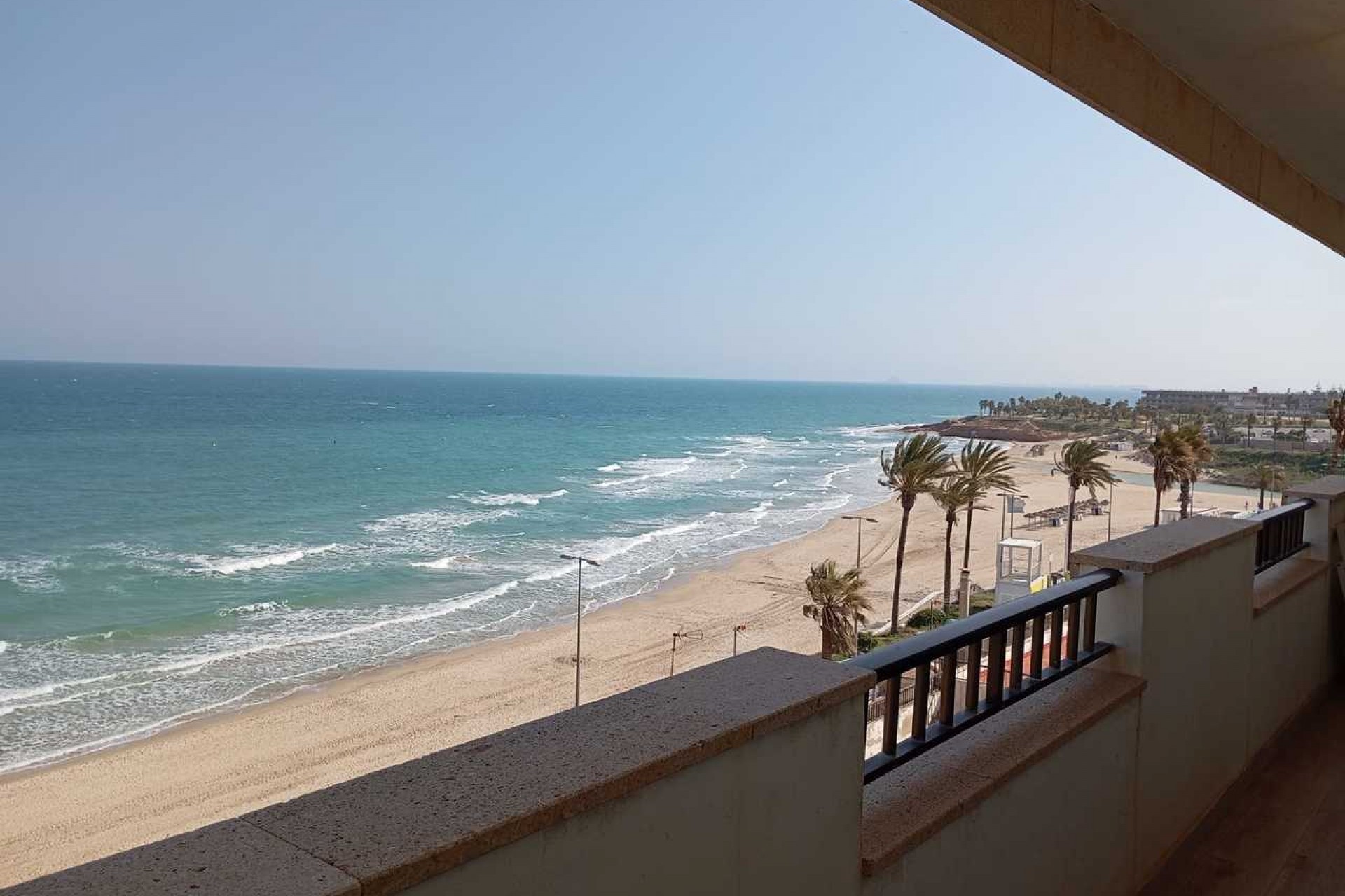 Återförsäljning - Apartment -
Mil Palmeras - Costa Blanca