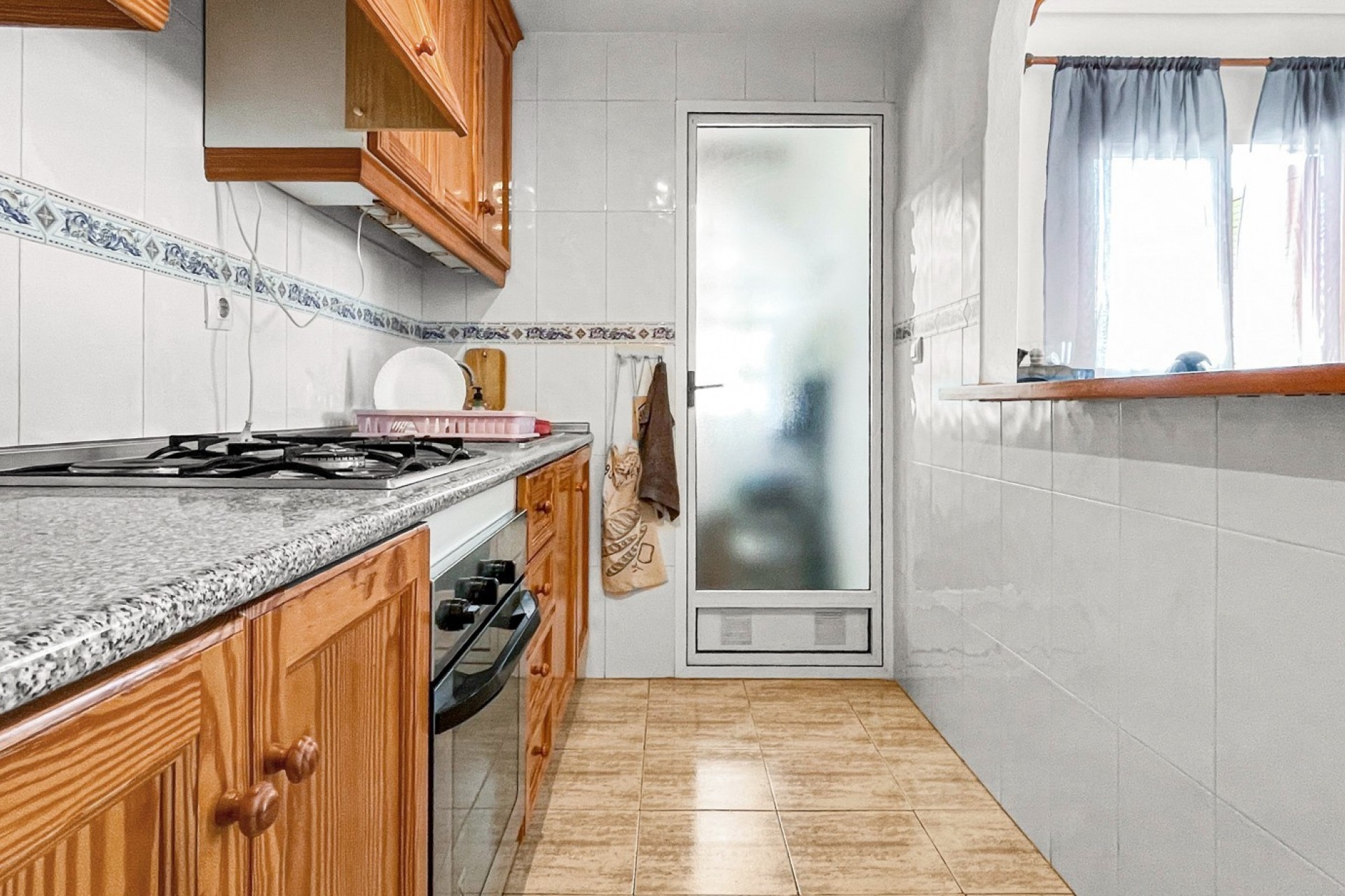 Återförsäljning - Apartment -
Mil Palmeras - Costa Blanca