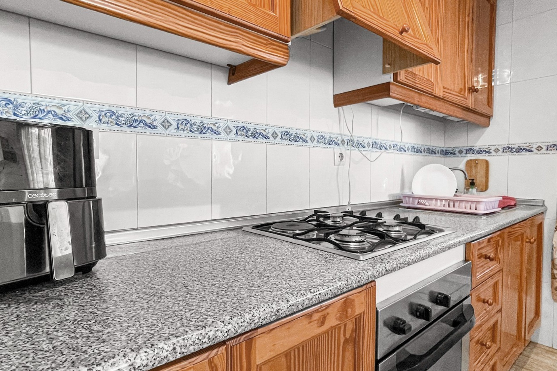 Återförsäljning - Apartment -
Mil Palmeras - Costa Blanca
