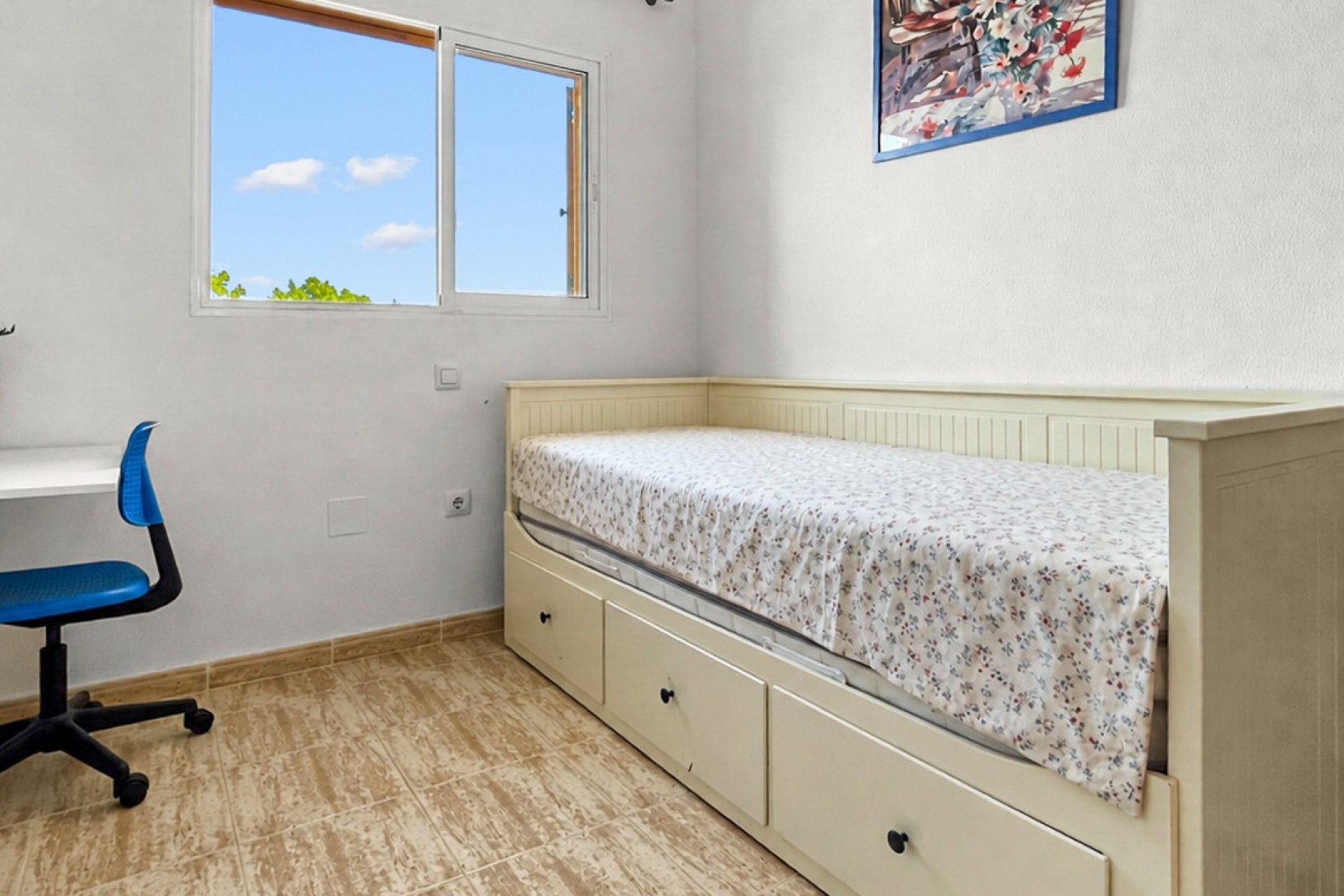 Återförsäljning - Apartment -
Mil Palmeras - Costa Blanca