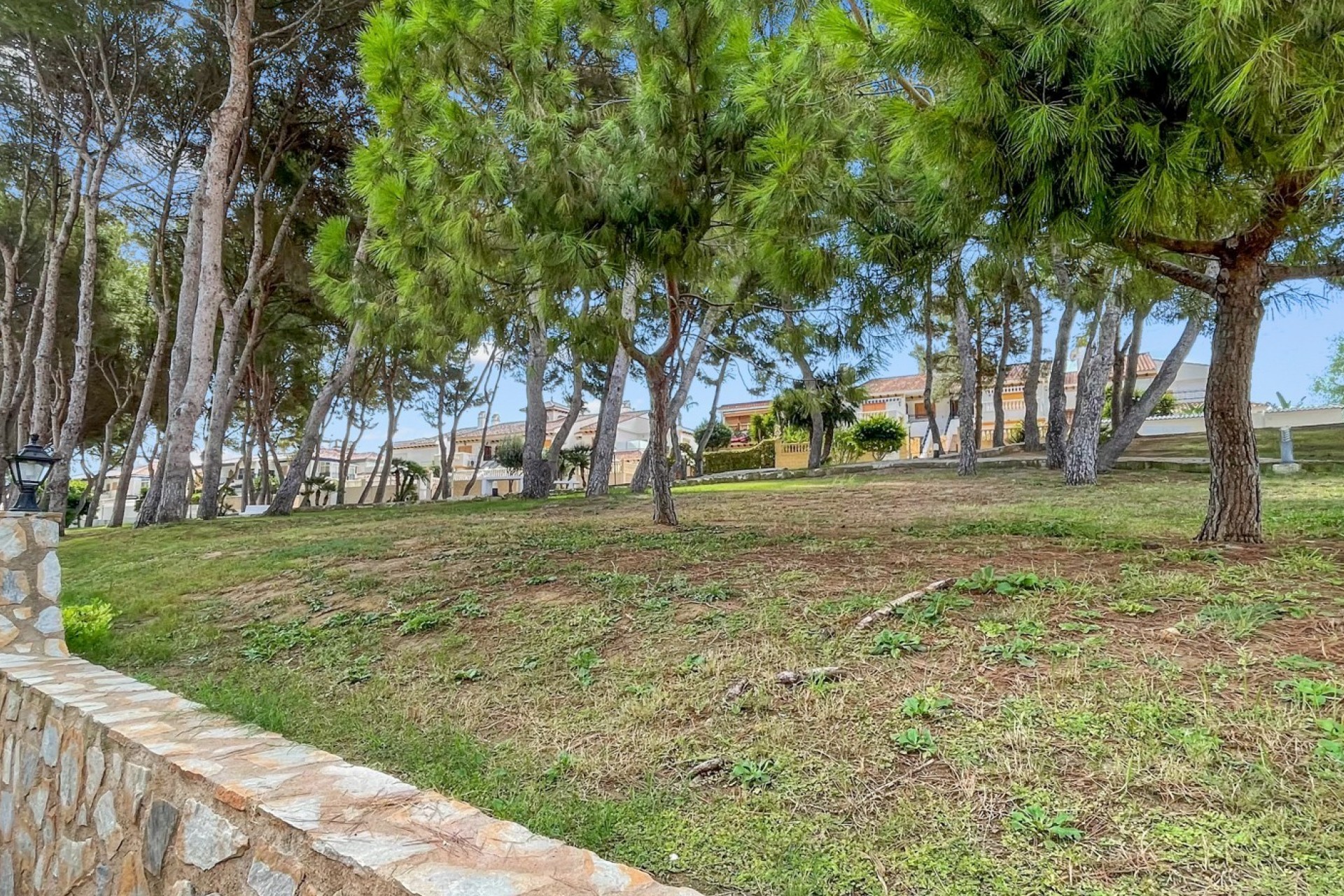 Återförsäljning - Apartment -
Mil Palmeras - Costa Blanca