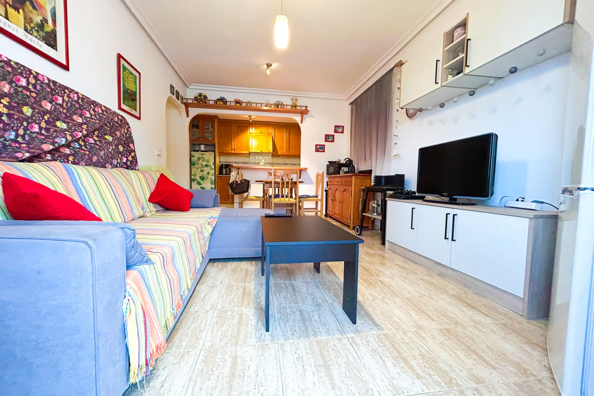 Återförsäljning - Apartment -
Mil Palmeras - Costa Blanca