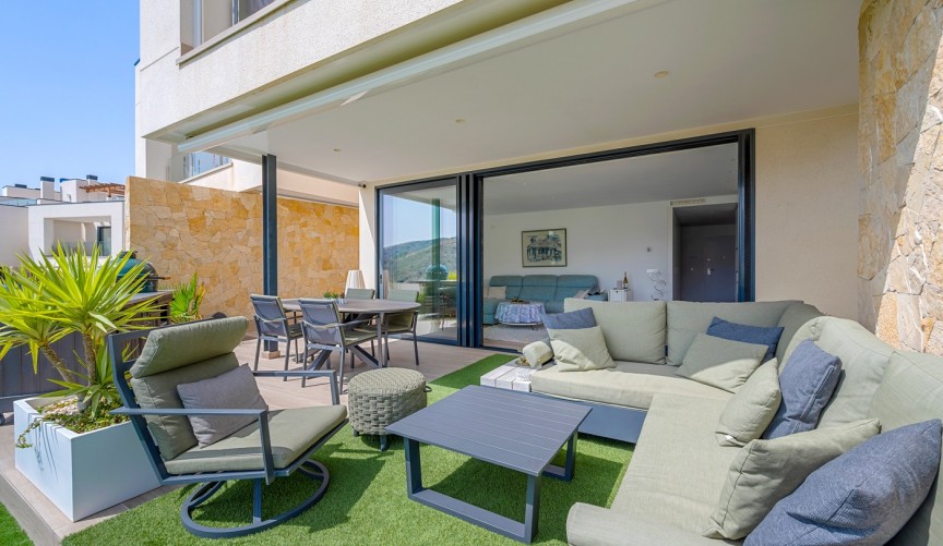 Återförsäljning - Apartment -
Monforte del Cid - Inland