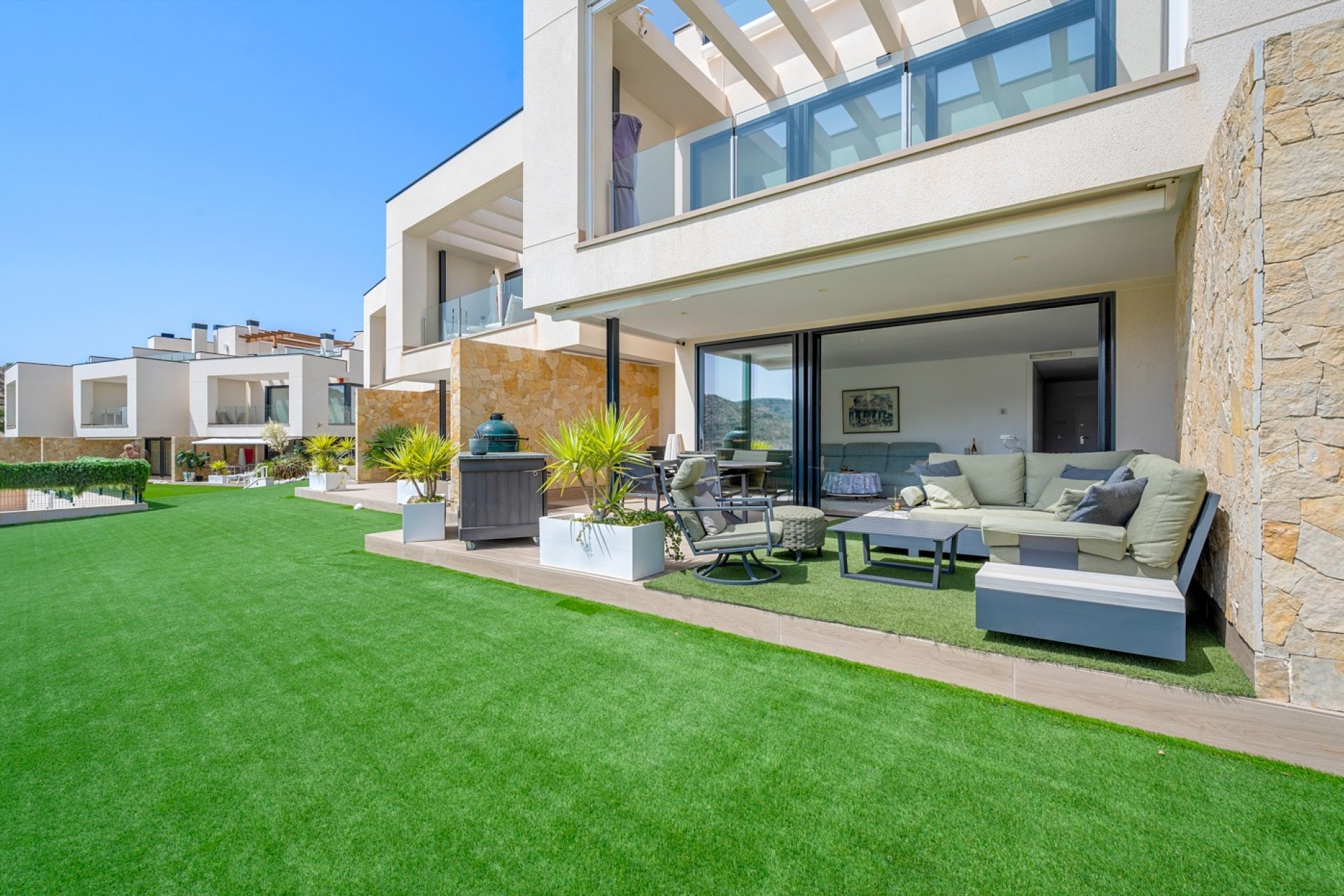 Återförsäljning - Apartment -
Monforte del Cid - Inland