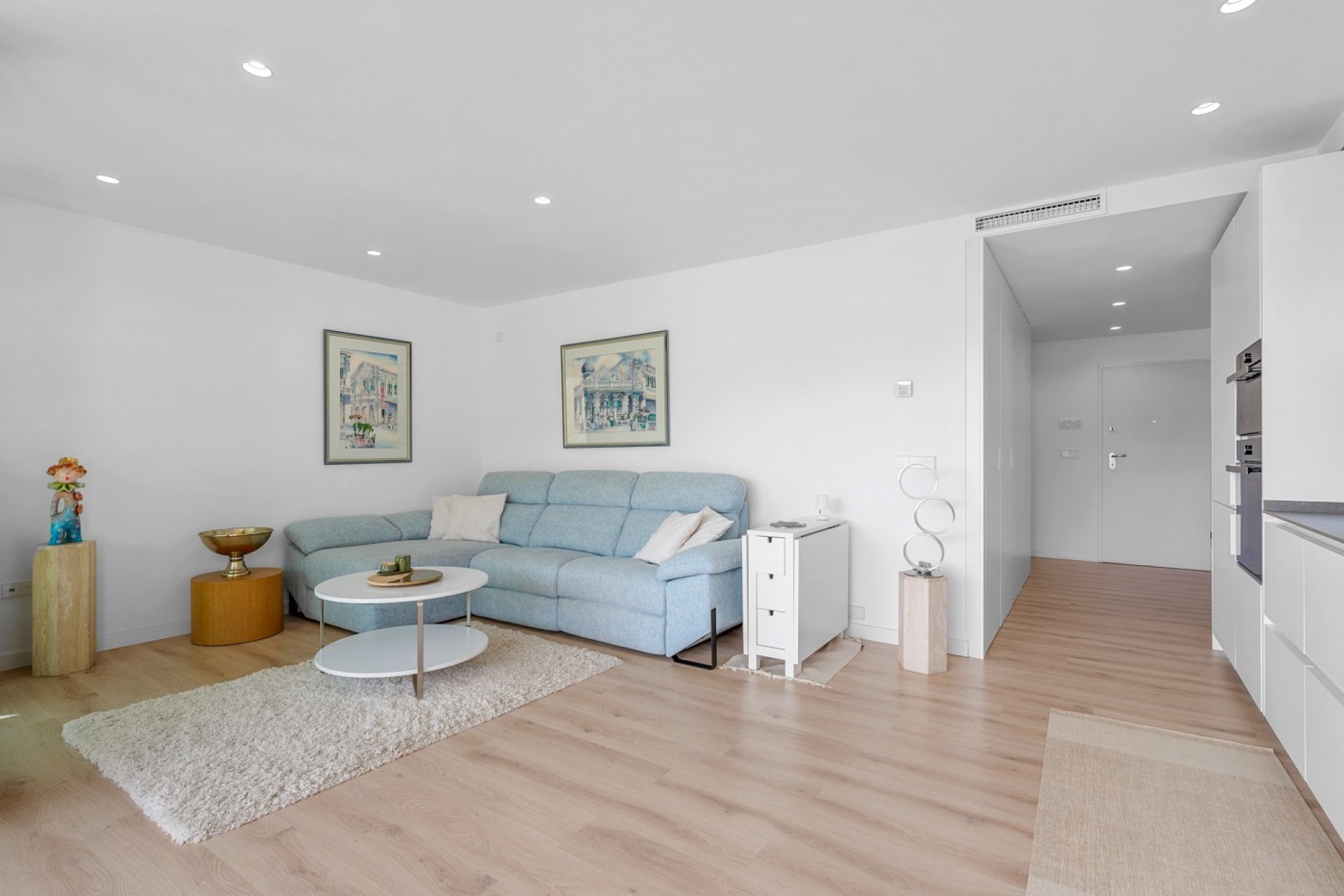 Återförsäljning - Apartment -
Monforte del Cid - Inland