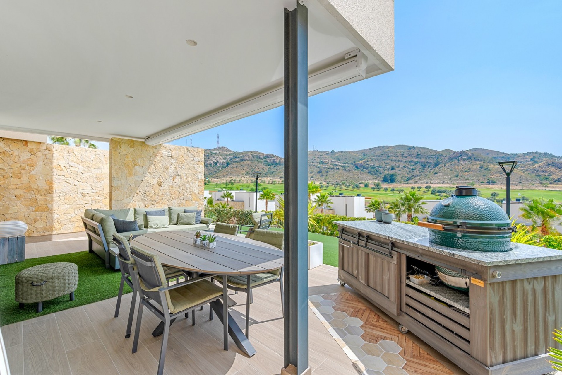 Återförsäljning - Apartment -
Monforte del Cid - Inland