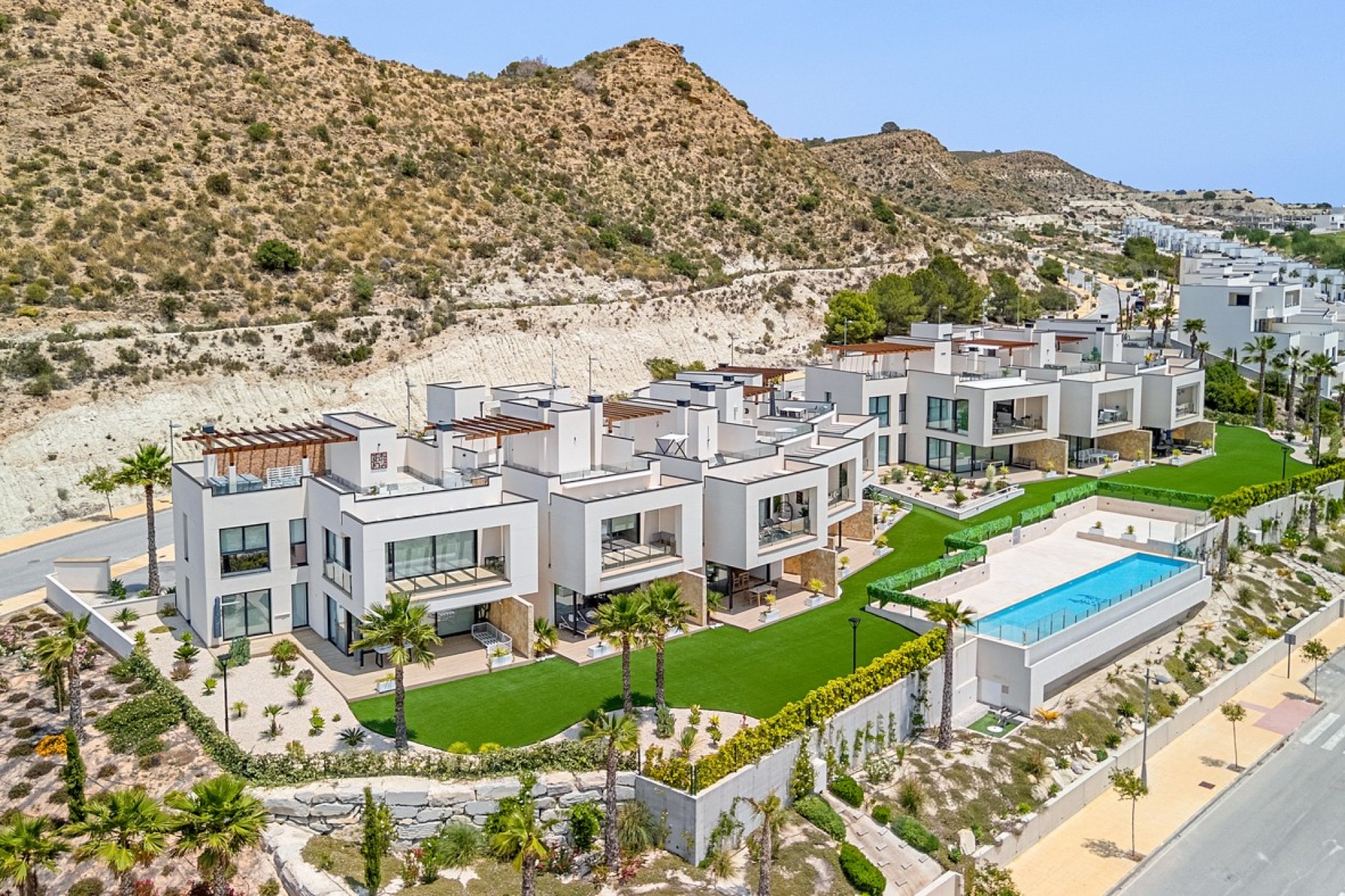 Återförsäljning - Apartment -
Monforte del Cid - Inland