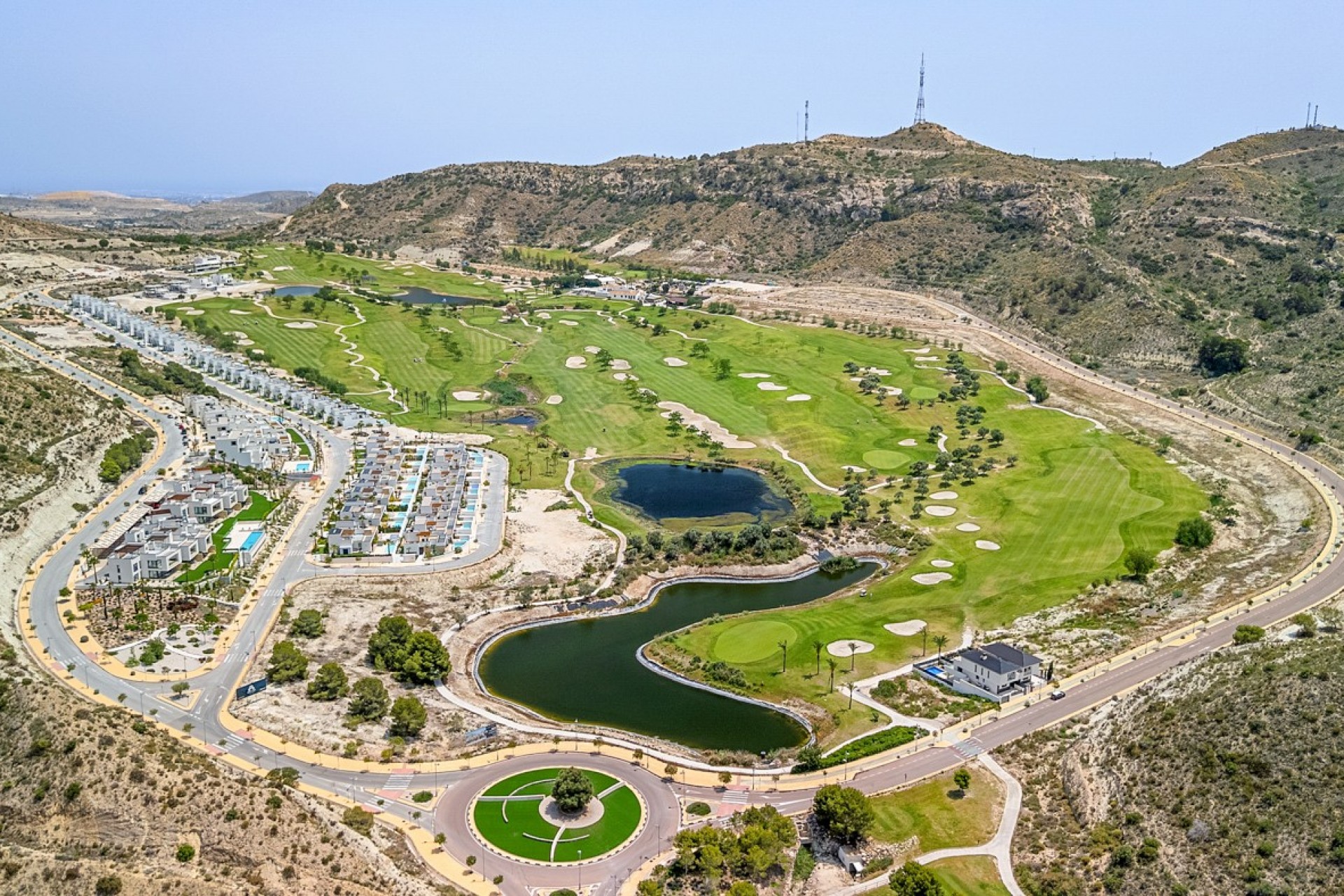 Återförsäljning - Apartment -
Monforte del Cid - Inland