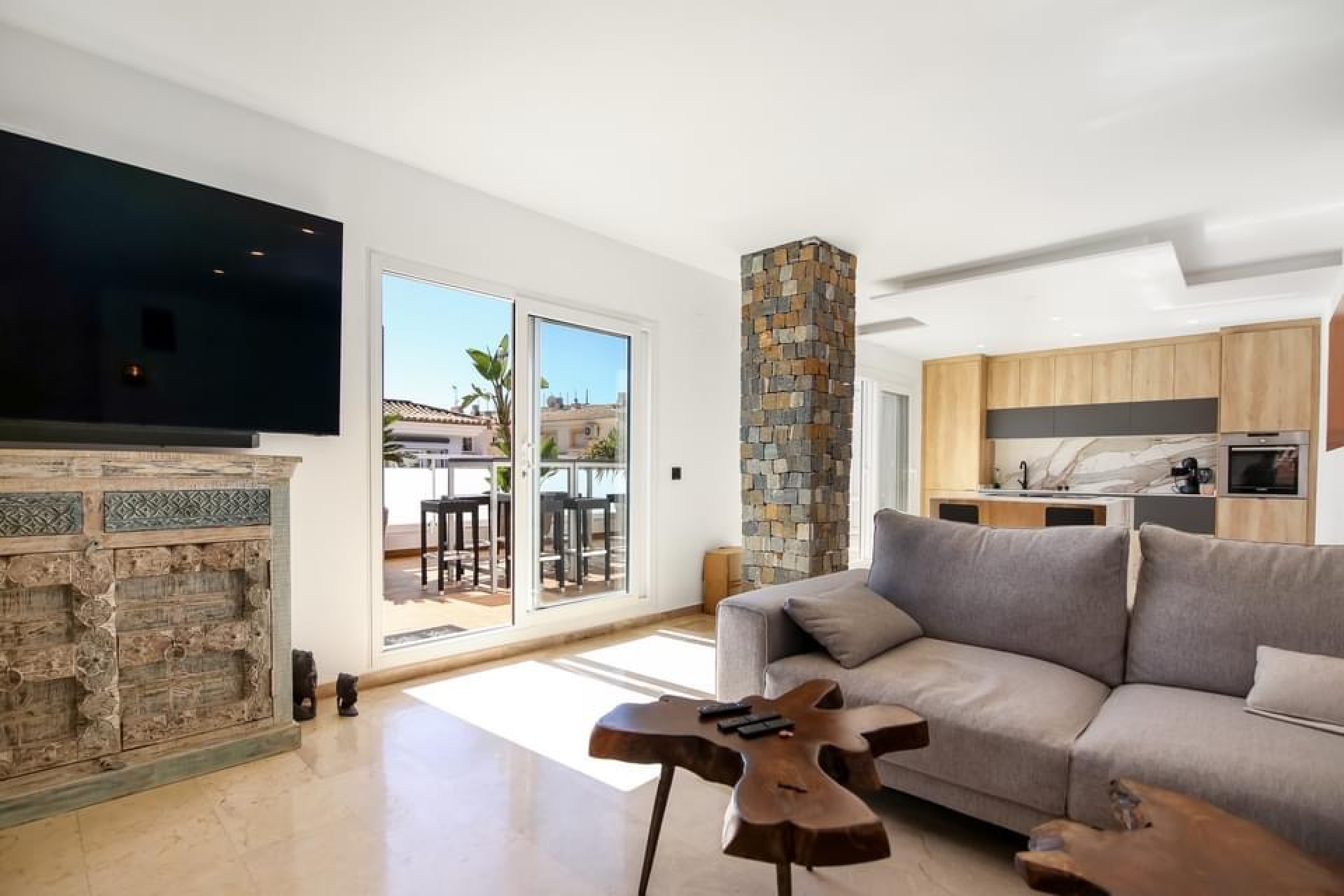 Återförsäljning - Apartment -
Moraira - Costa Blanca