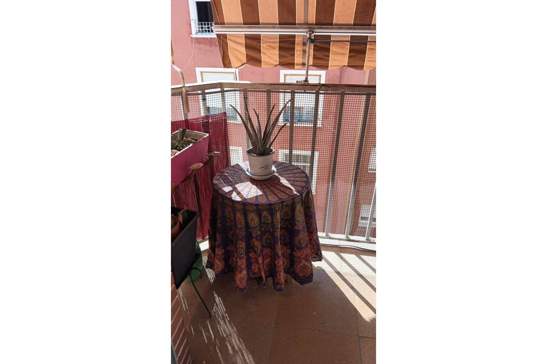 Återförsäljning - Apartment -
Murcia - Barrio Del Carmen