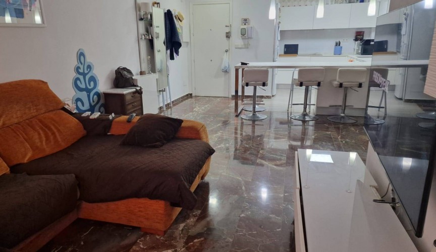 Återförsäljning - Apartment -
Murcia - Centro