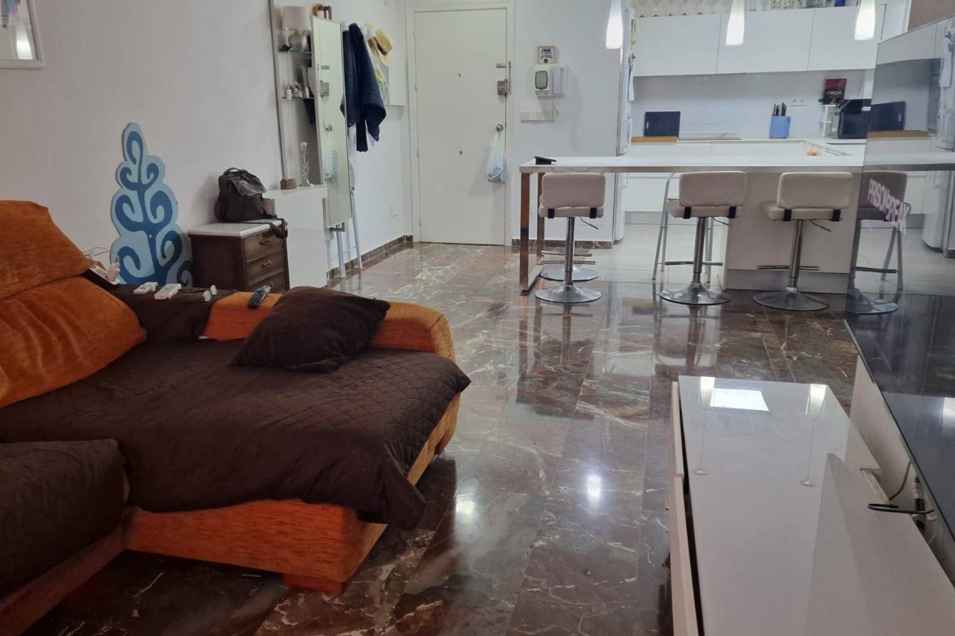 Återförsäljning - Apartment -
Murcia - Centro