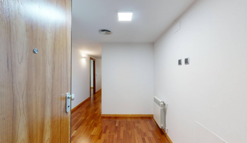 Återförsäljning - Apartment -
Murcia - Gran Via