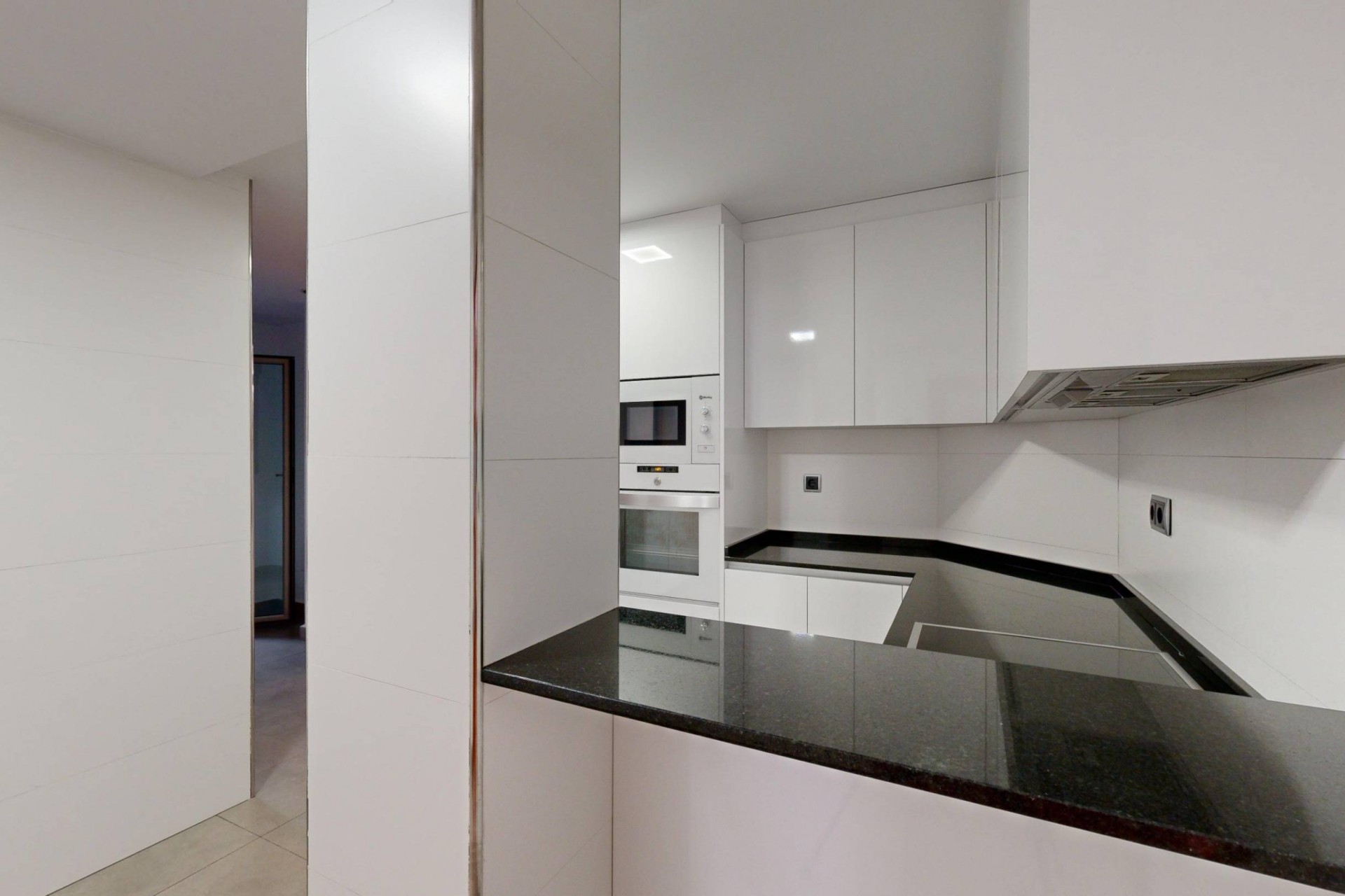 Återförsäljning - Apartment -
Murcia - Gran Via