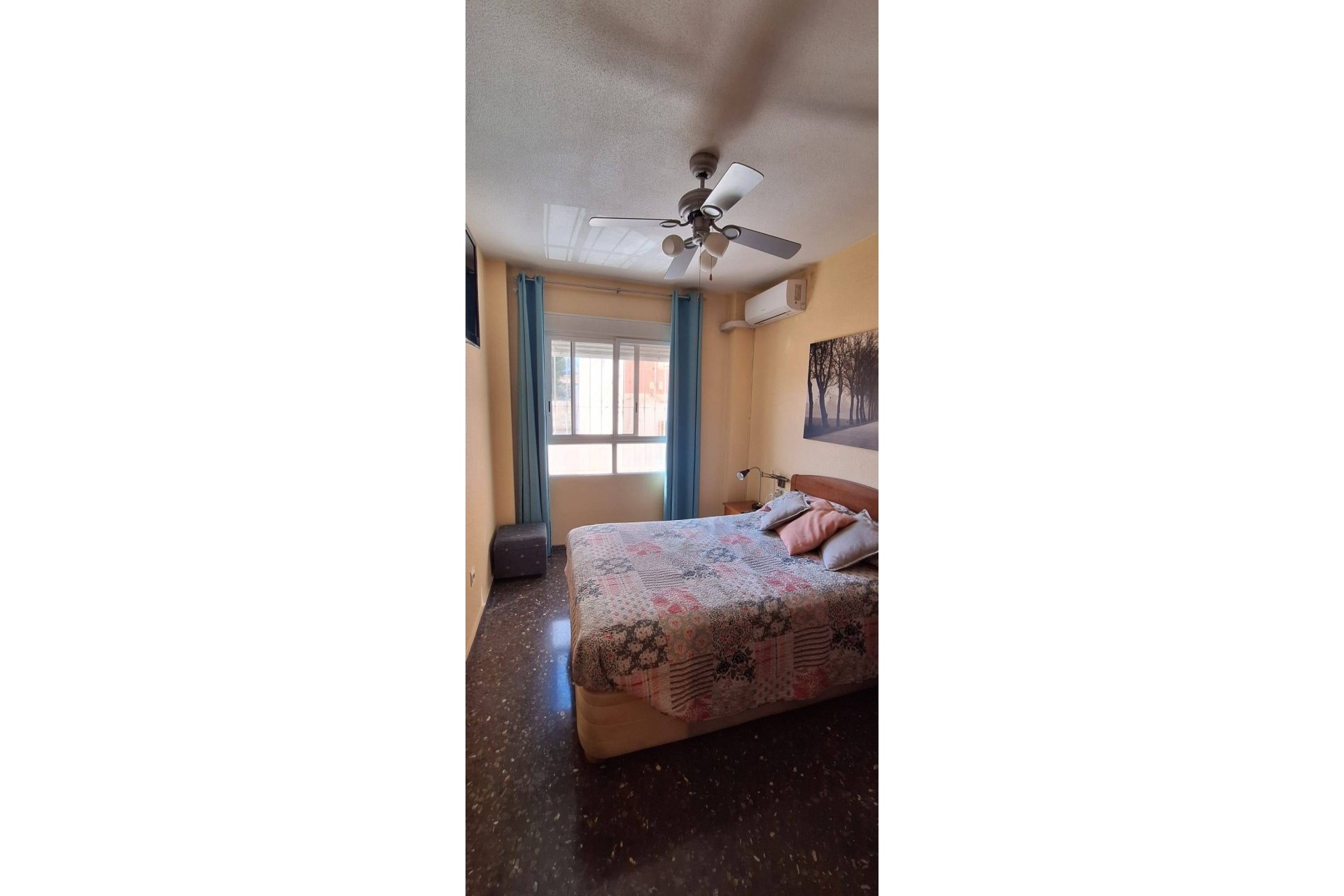 Återförsäljning - Apartment -
Murcia - San Benito-patiño