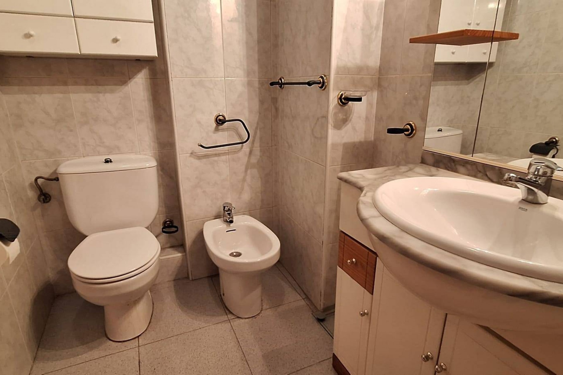 Återförsäljning - Apartment -
Murcia - San Benito-patiño