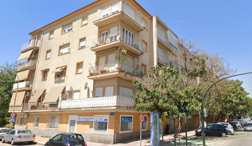 Återförsäljning - Apartment -
Murcia - Vistabella