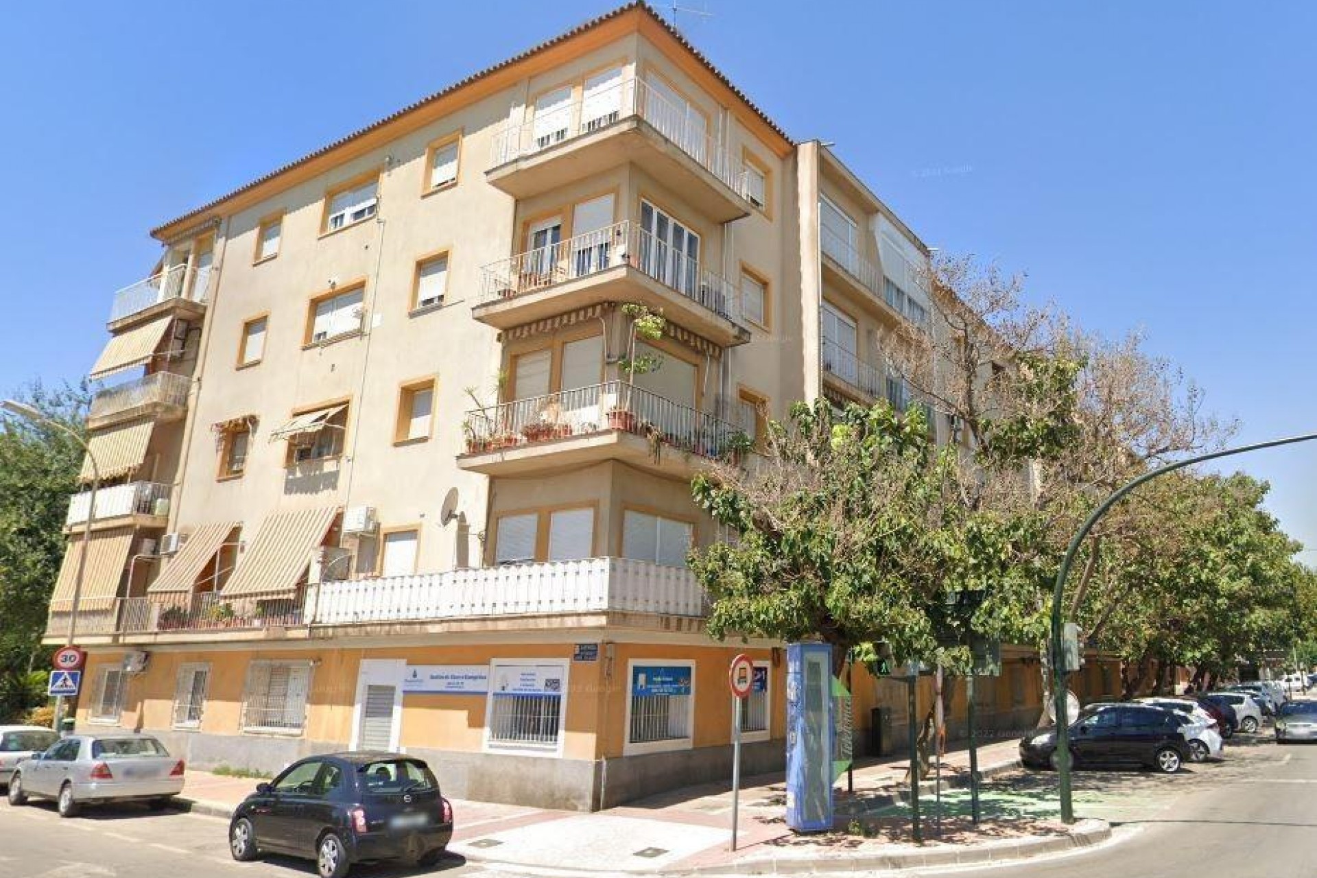 Återförsäljning - Apartment -
Murcia - Vistabella