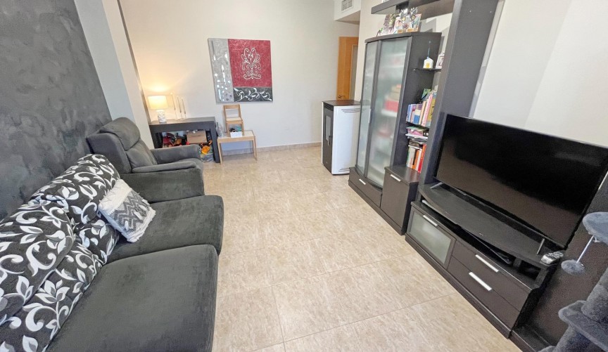 Återförsäljning - Apartment -
Novelda - Barrio San Roque