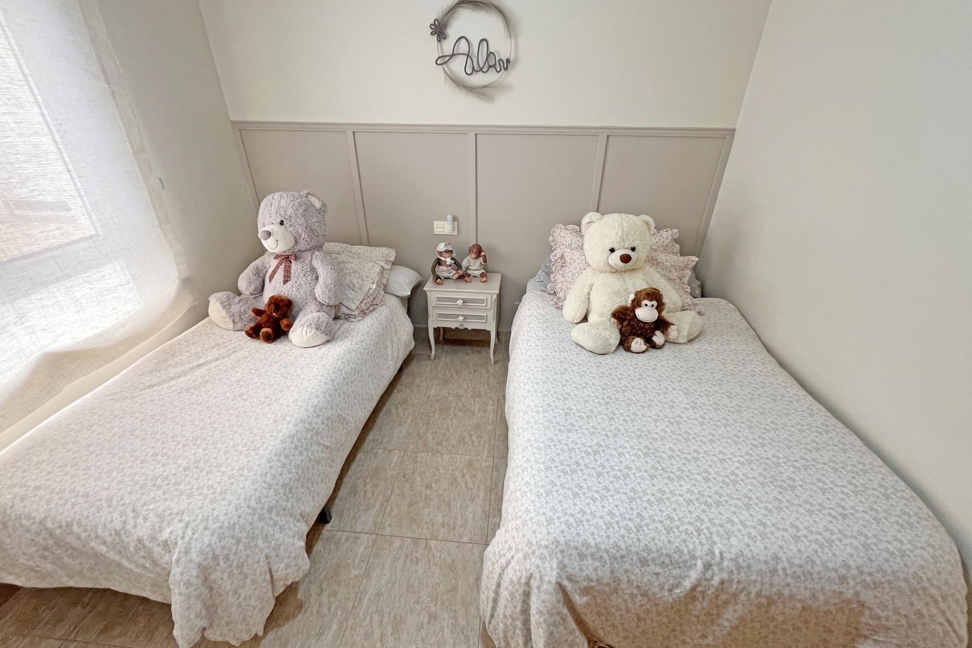 Återförsäljning - Apartment -
Novelda - Barrio San Roque