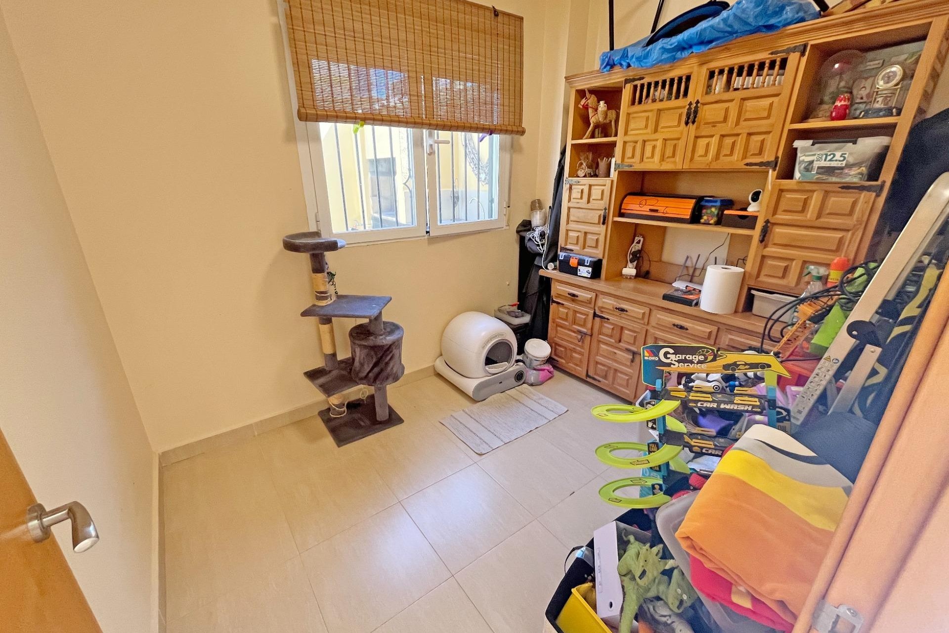 Återförsäljning - Apartment -
Novelda - Barrio San Roque