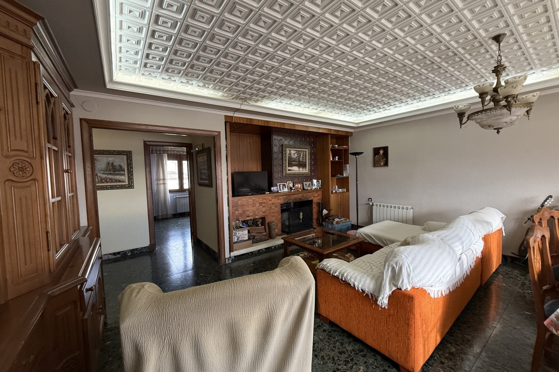 Återförsäljning - Apartment -
Onil - Costa Blanca