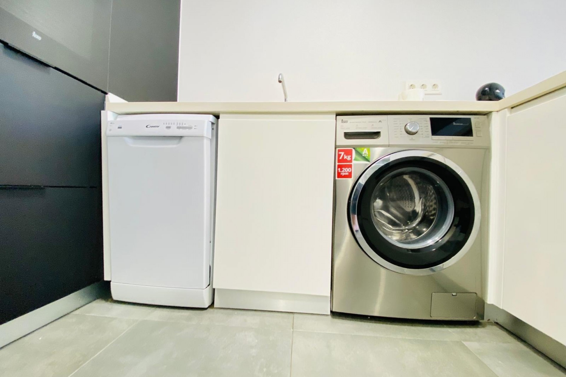 Återförsäljning - Apartment -
Orihuela Costa - Altos De Campoamor