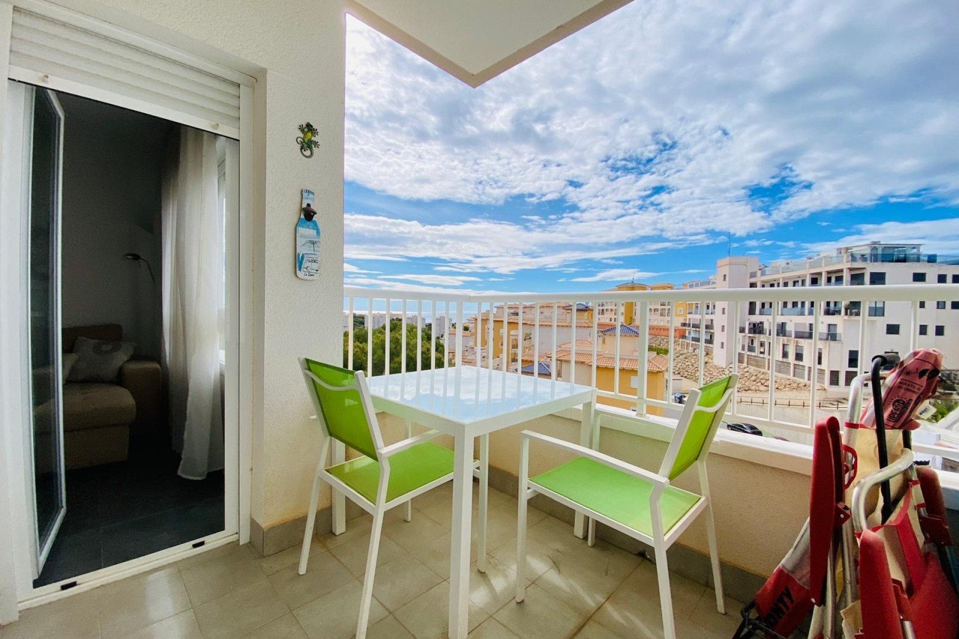Återförsäljning - Apartment -
Orihuela Costa - Altos De Campoamor