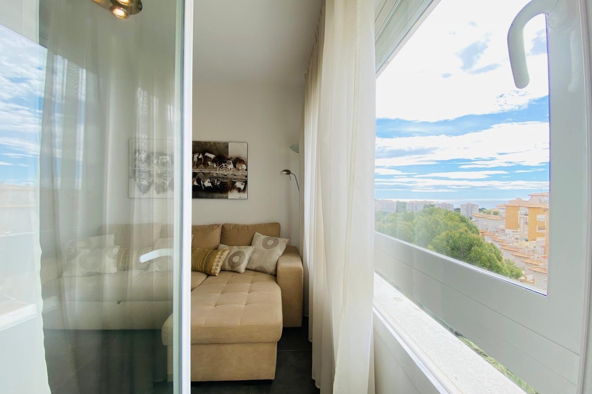 Återförsäljning - Apartment -
Orihuela Costa - Altos De Campoamor