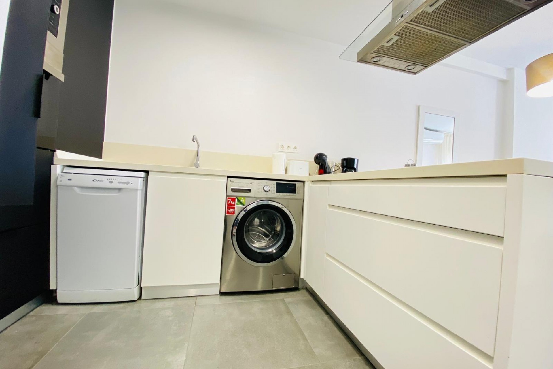 Återförsäljning - Apartment -
Orihuela Costa - Altos De Campoamor