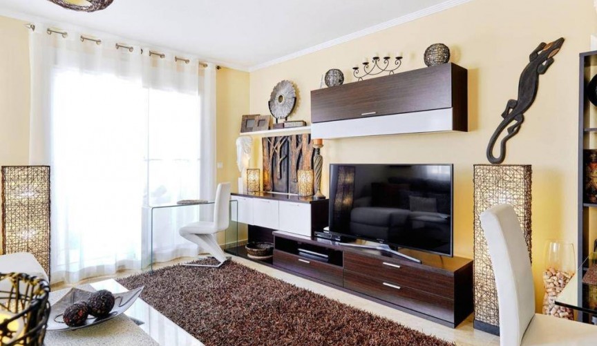Återförsäljning - Apartment -
Orihuela Costa - Altos De Campoamor