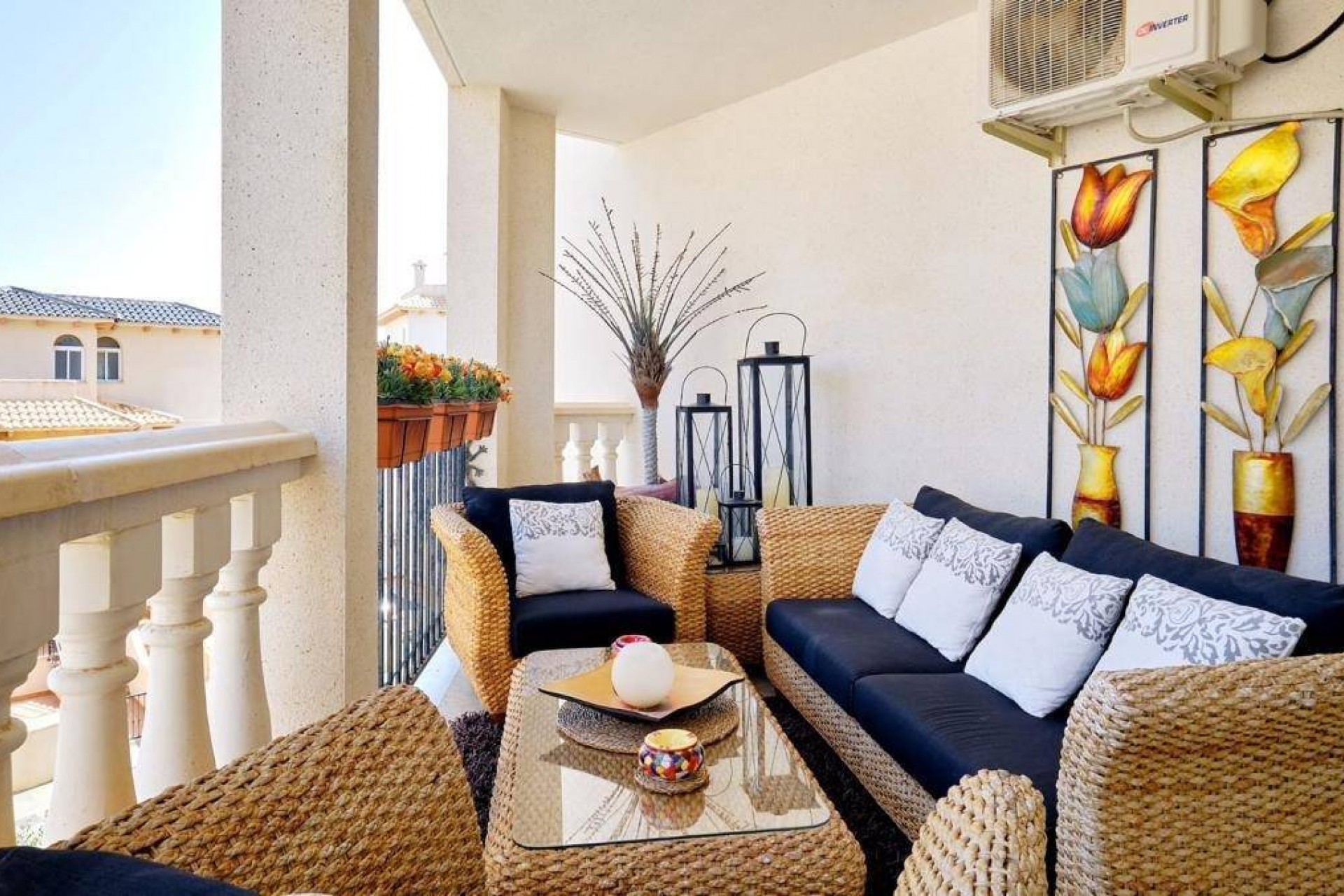 Återförsäljning - Apartment -
Orihuela Costa - Altos De Campoamor