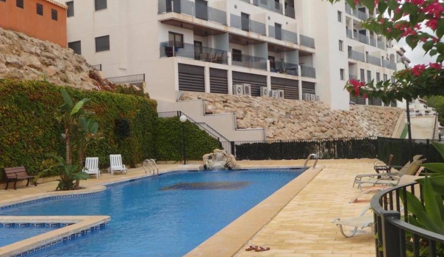 Återförsäljning - Apartment -
Orihuela Costa - Altos De Campoamor