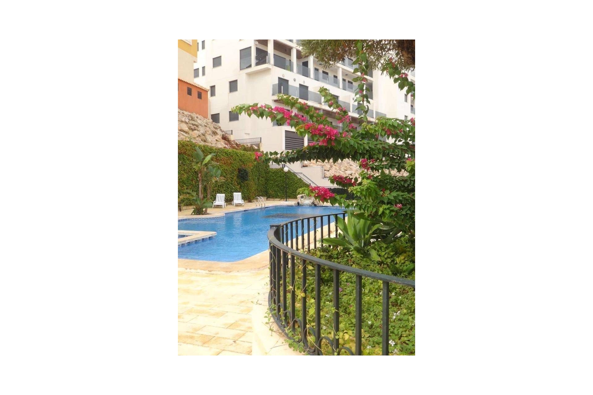 Återförsäljning - Apartment -
Orihuela Costa - Altos De Campoamor