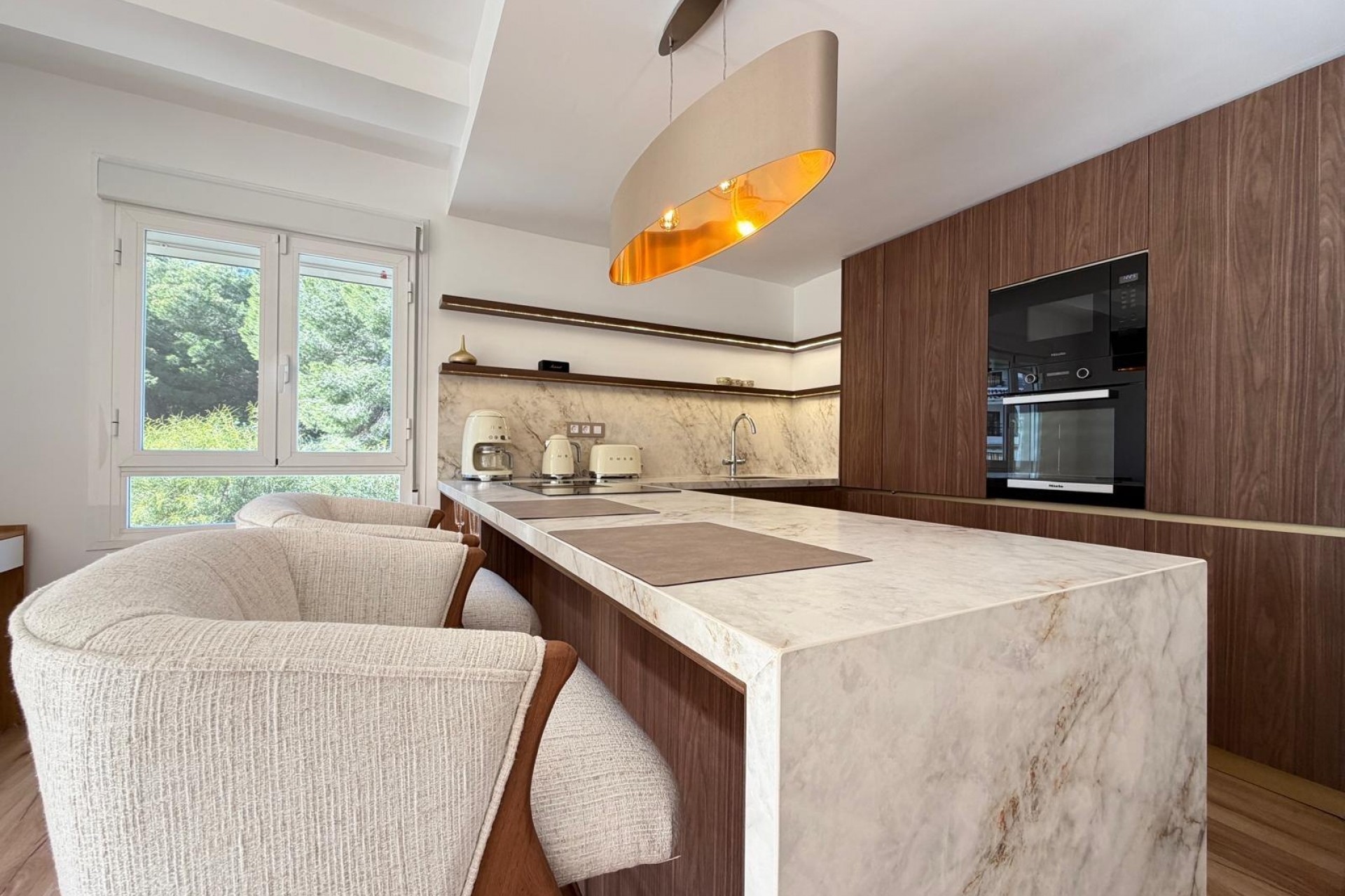 Återförsäljning - Apartment -
Orihuela Costa - Altos De Campoamor