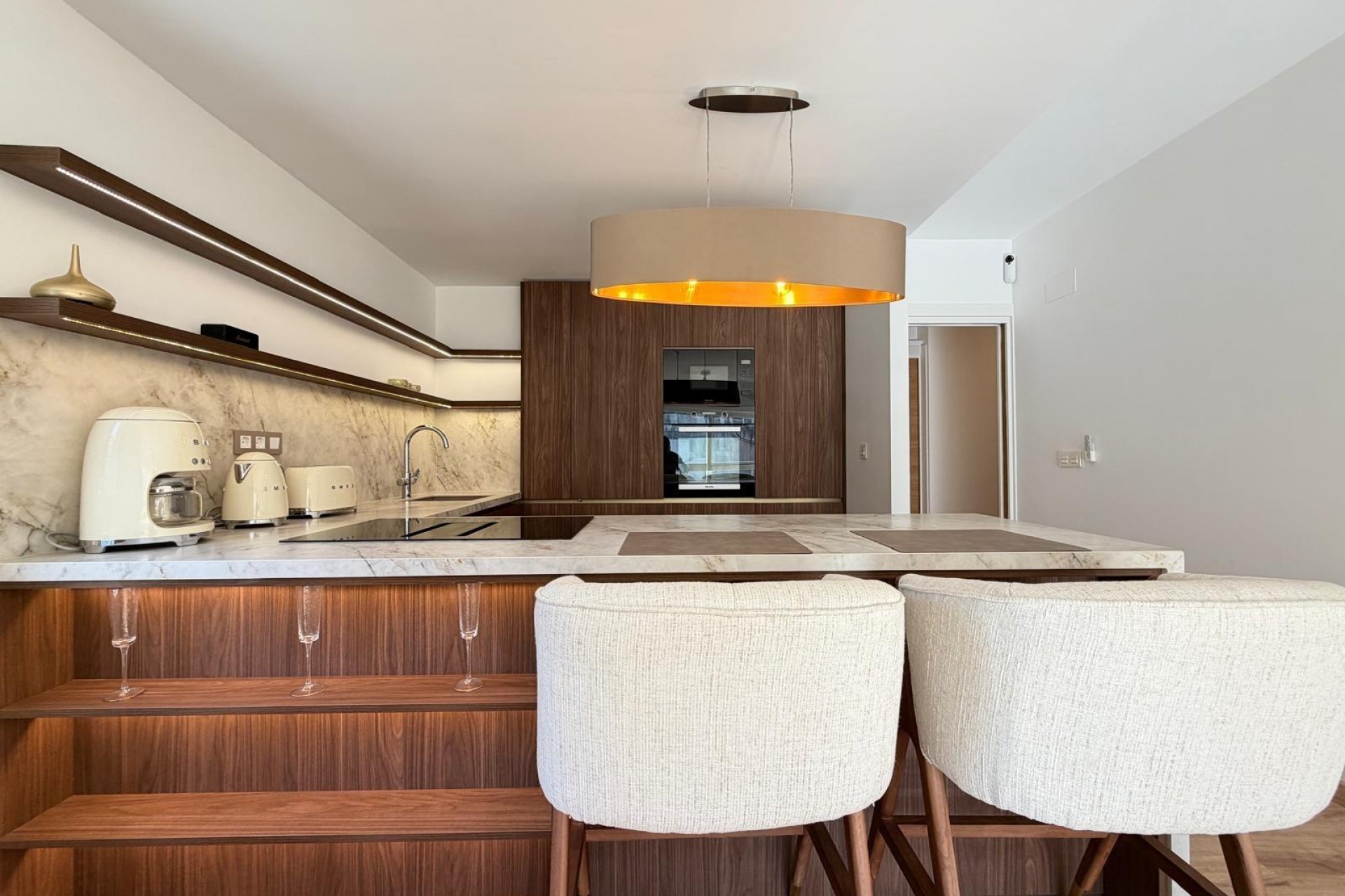 Återförsäljning - Apartment -
Orihuela Costa - Altos De Campoamor