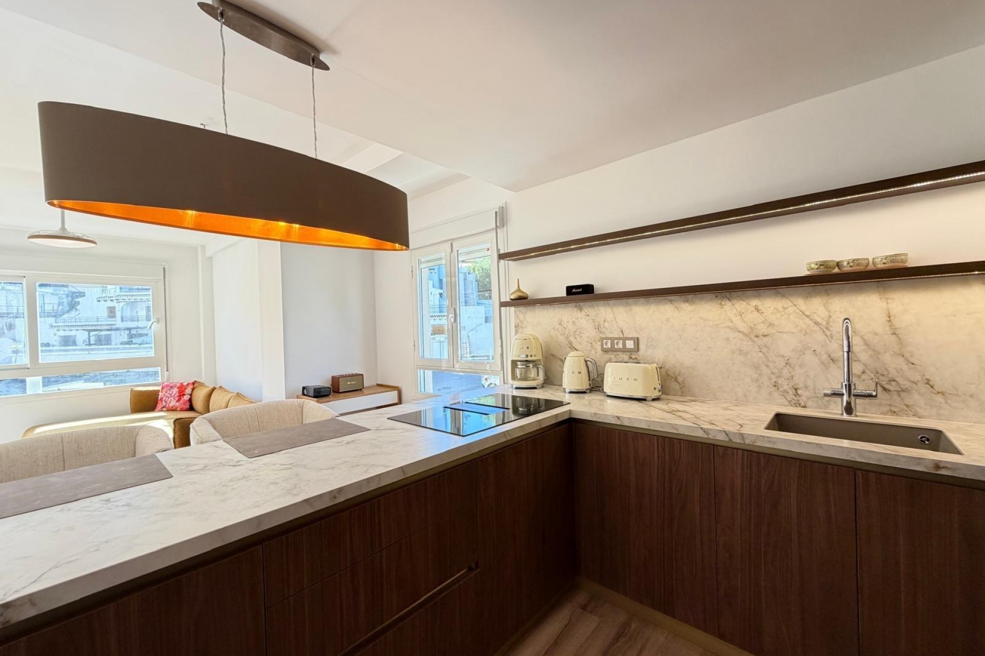 Återförsäljning - Apartment -
Orihuela Costa - Altos De Campoamor