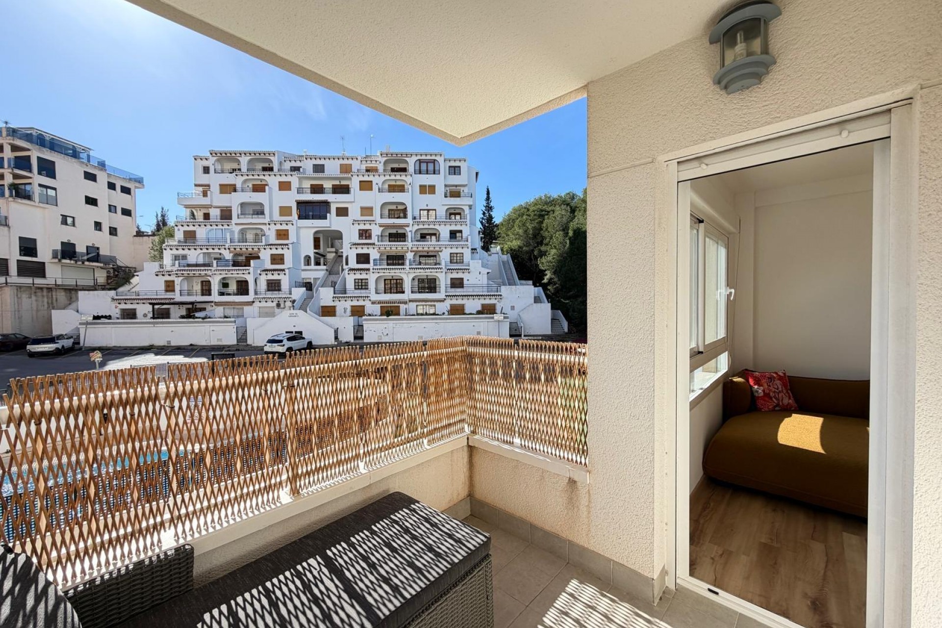 Återförsäljning - Apartment -
Orihuela Costa - Altos De Campoamor