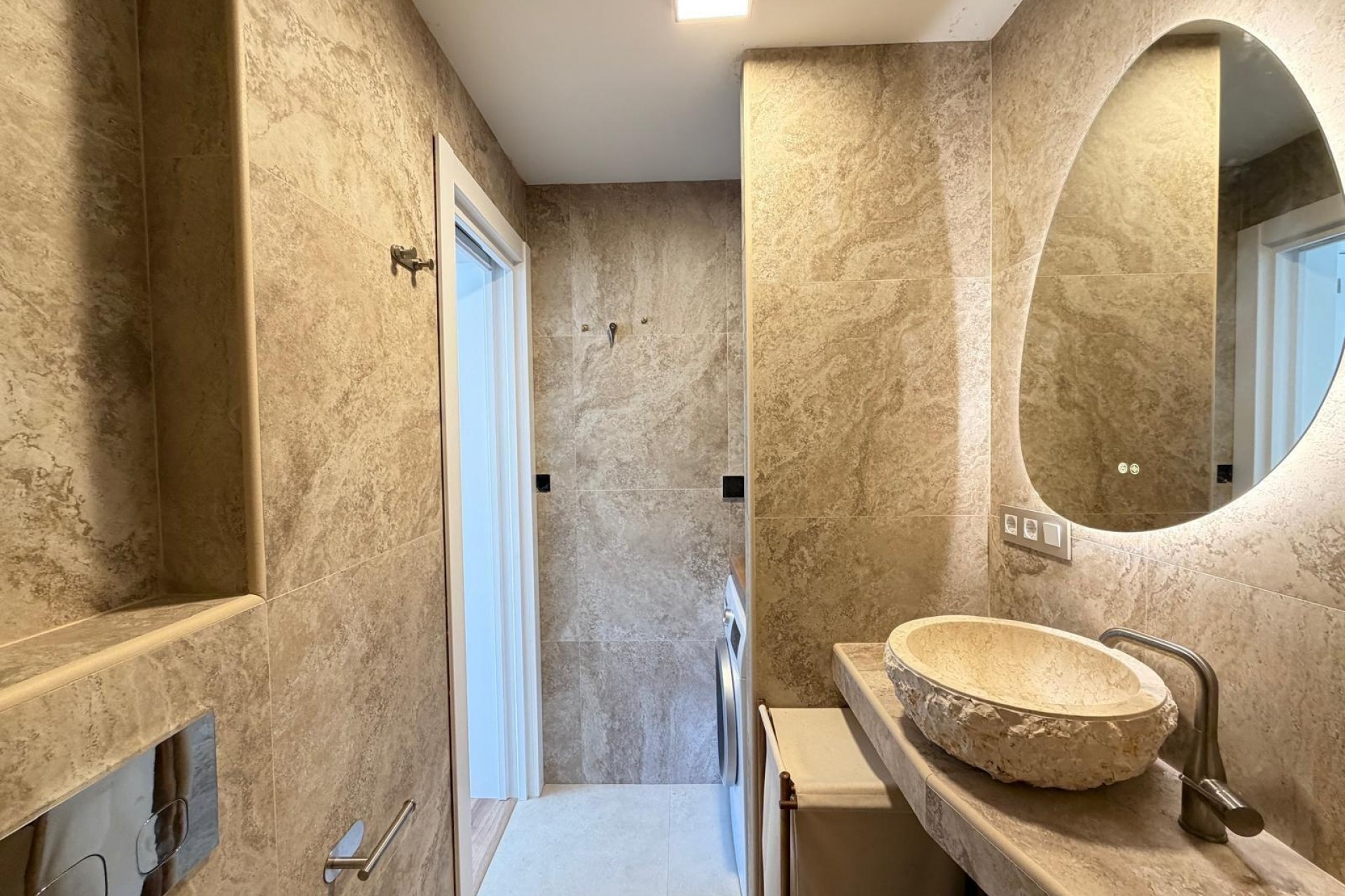 Återförsäljning - Apartment -
Orihuela Costa - Altos De Campoamor