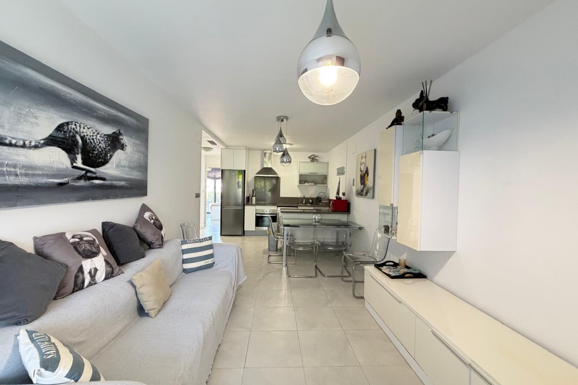 Återförsäljning - Apartment -
Orihuela Costa - Altos De Campoamor