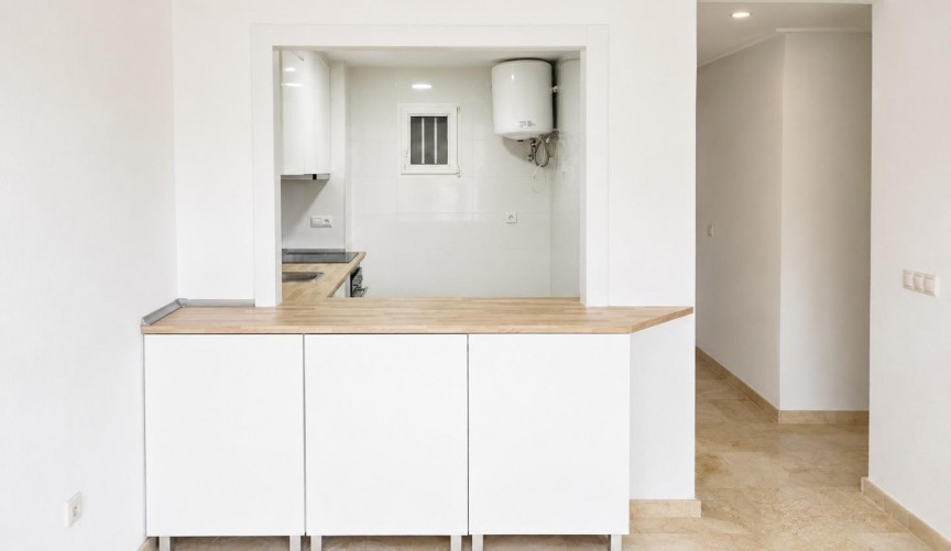 Återförsäljning - Apartment -
Orihuela Costa - Altos De Campoamor