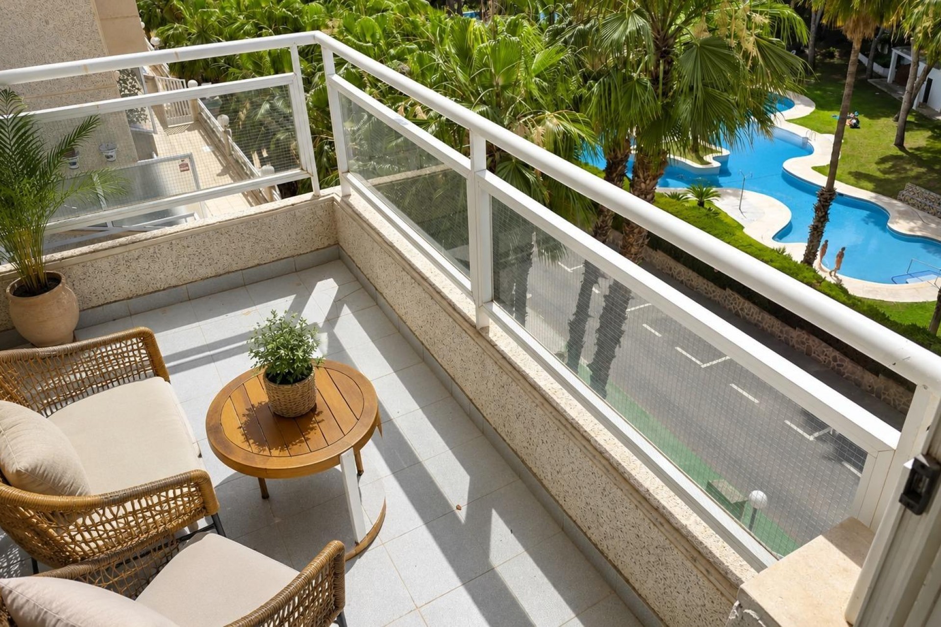 Återförsäljning - Apartment -
Orihuela Costa - Altos De Campoamor