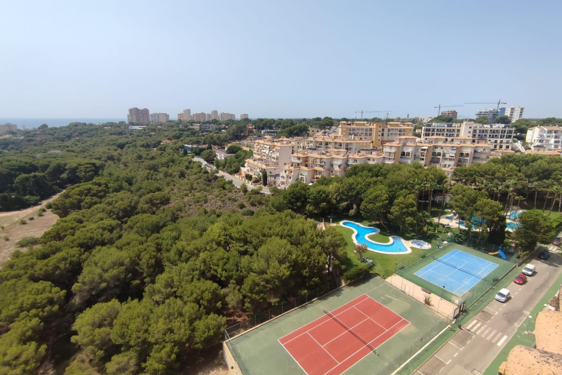 Återförsäljning - Apartment -
Orihuela Costa - Altos De Campoamor