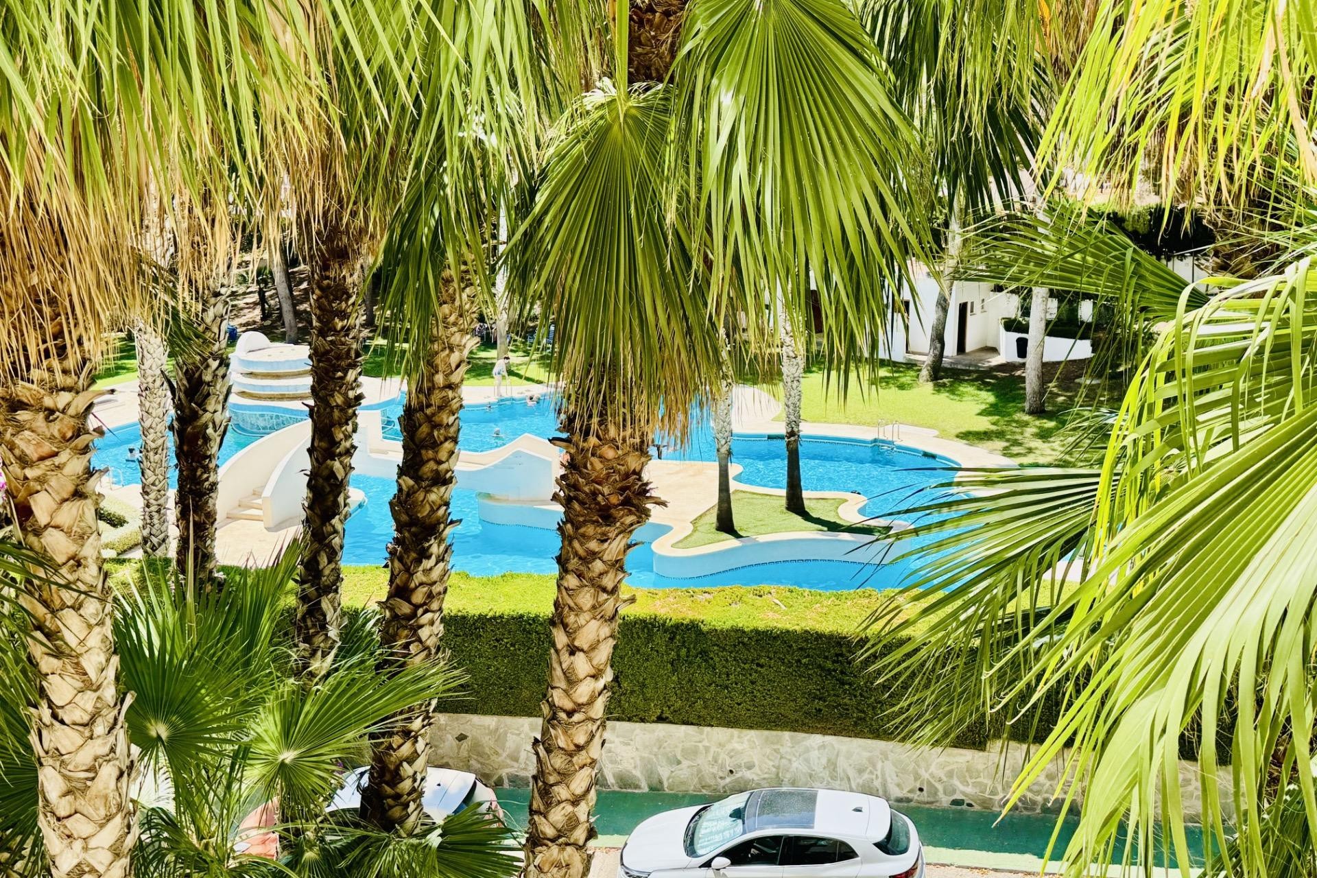 Återförsäljning - Apartment -
Orihuela Costa - Altos De Campoamor