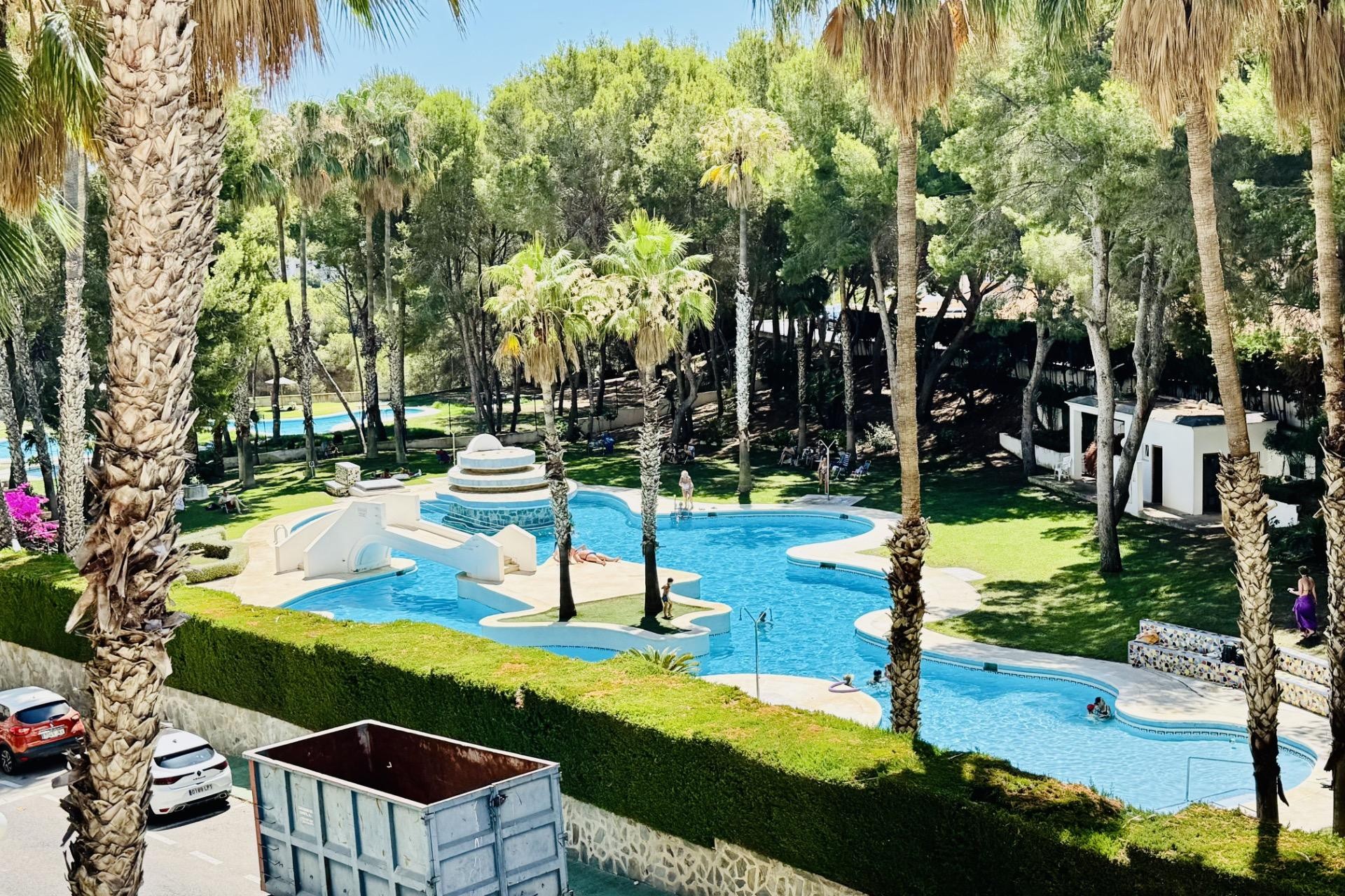 Återförsäljning - Apartment -
Orihuela Costa - Altos De Campoamor